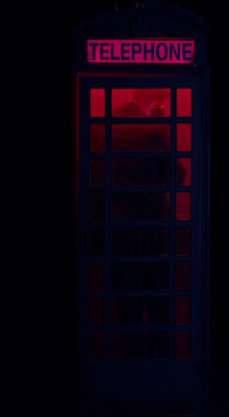 I WAS NEVER HERE, SFX on this short film.