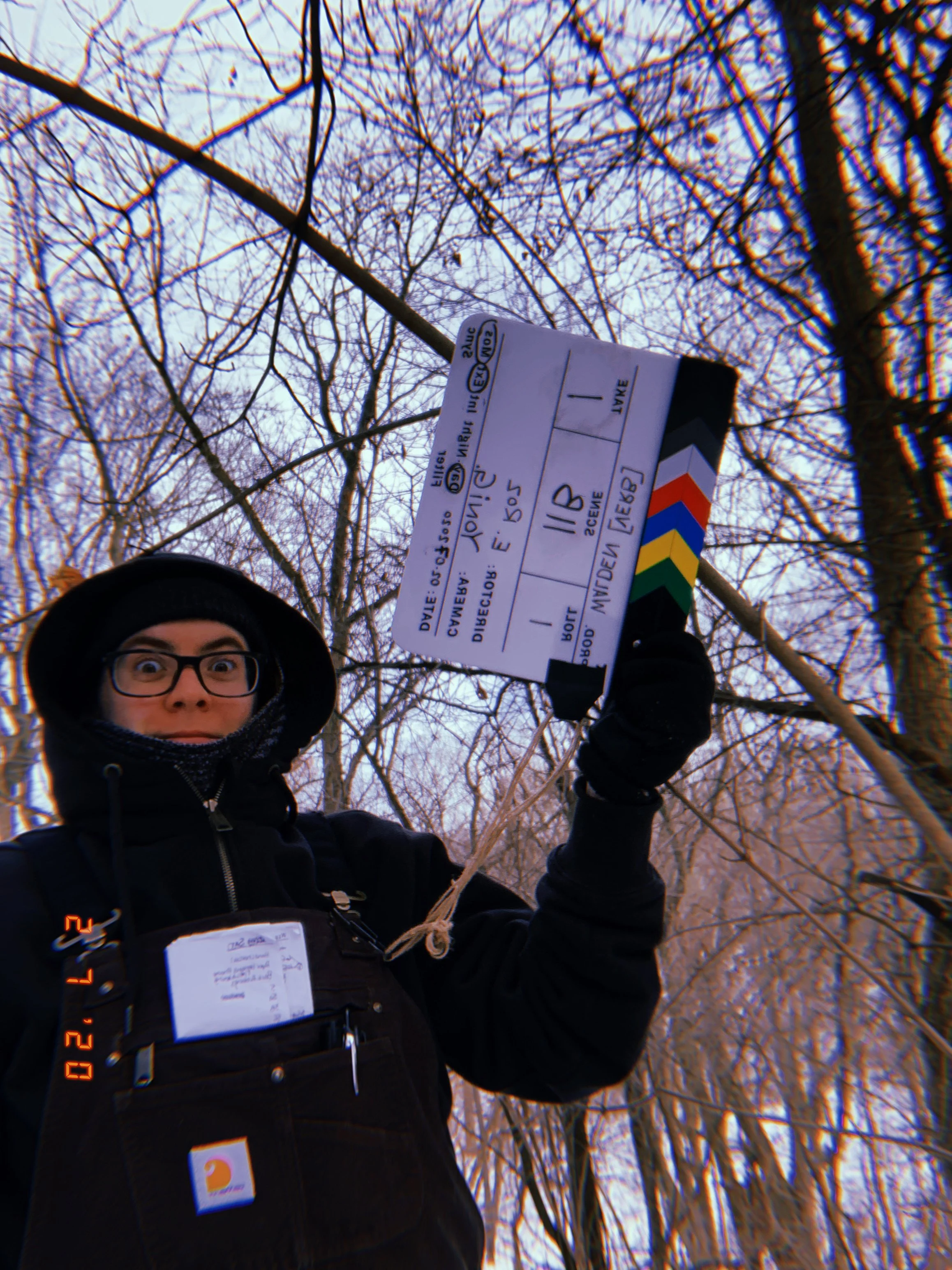 WALDEN [VERB]
an experimental adaptation 
created by Emma Rozanski
madigan: assistant director
[2023]