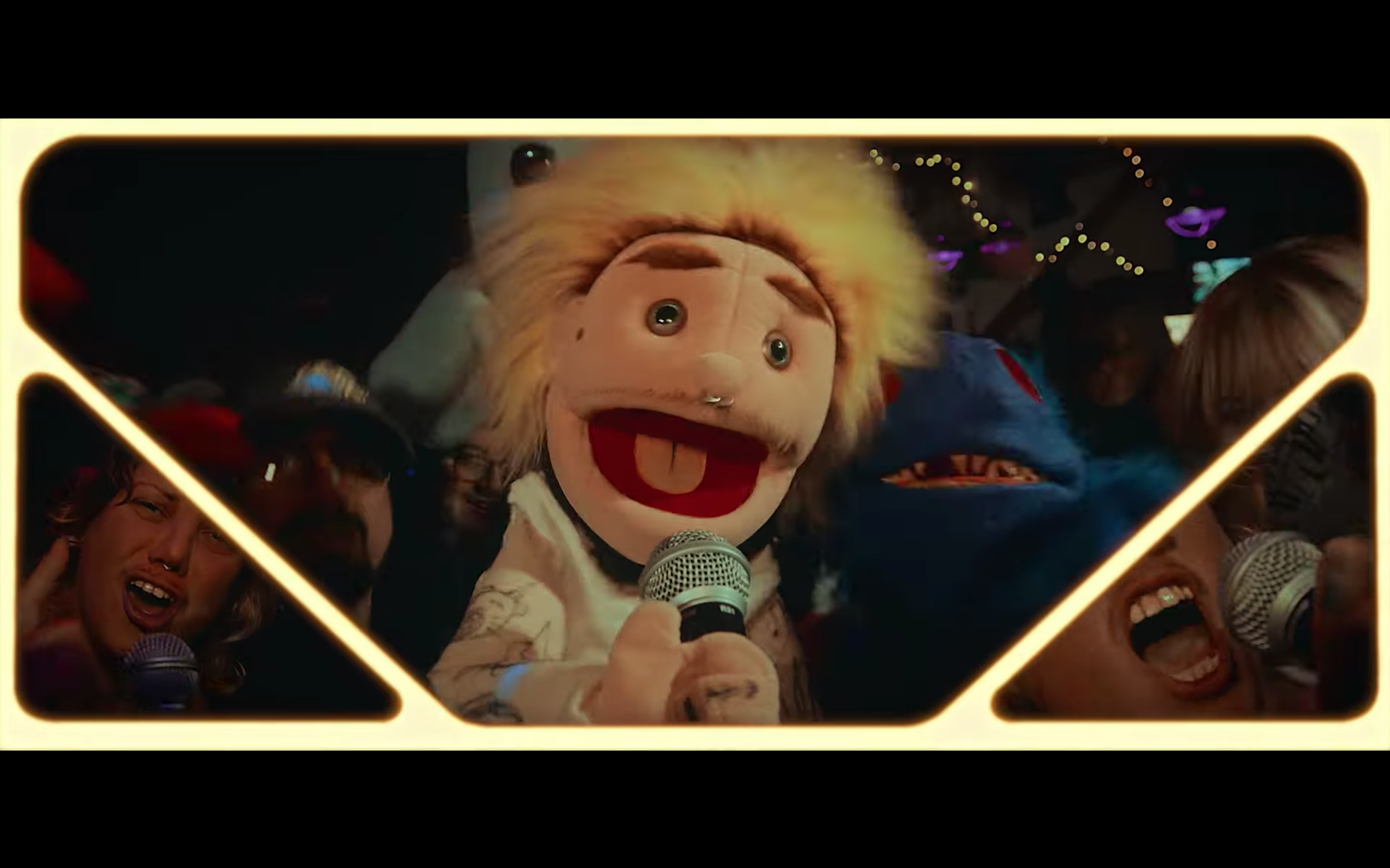 THIS HEAD
Edging music video
assistant director & puppeteer
2026