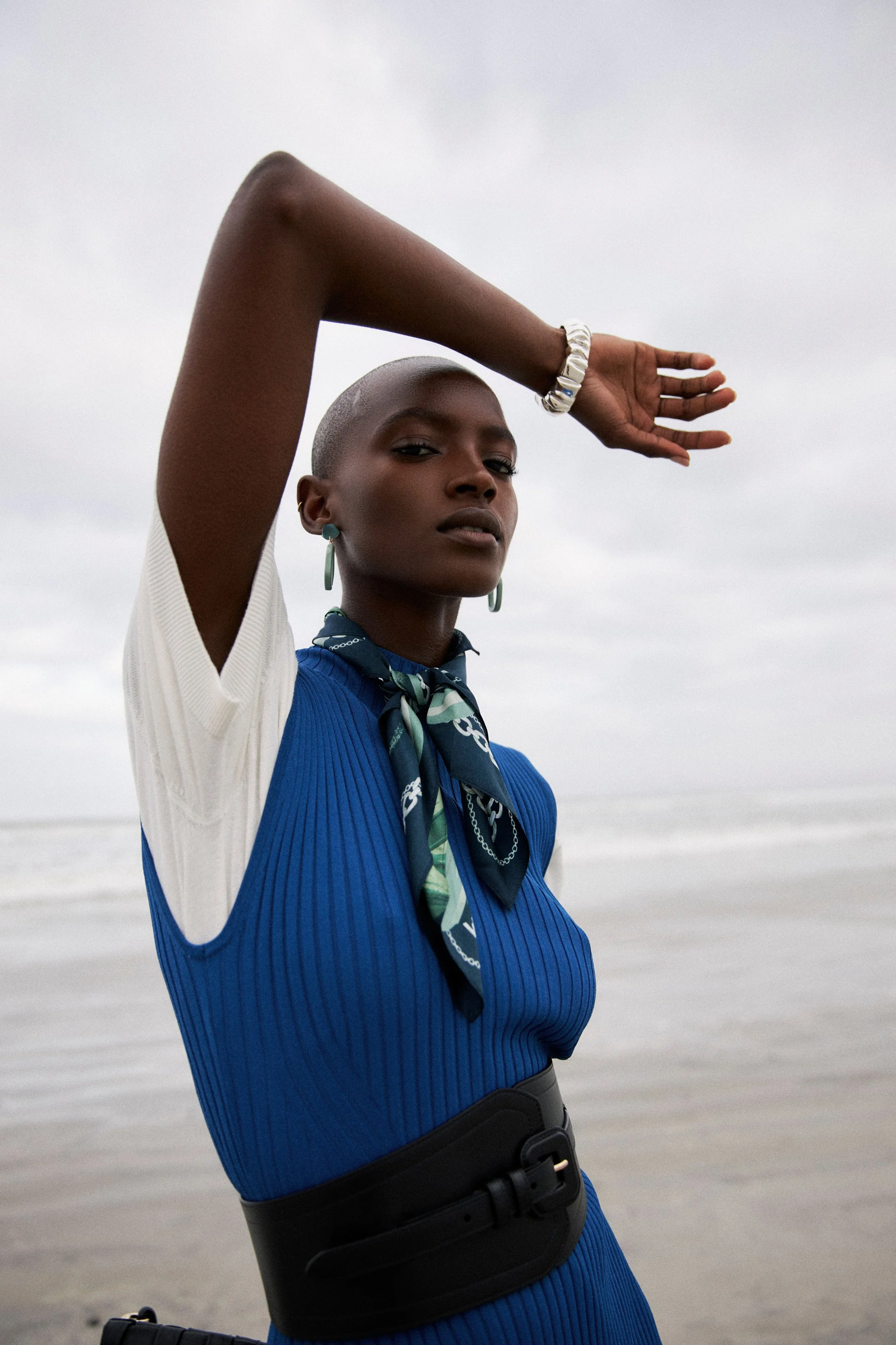 SOLSTICE MAGAZINE | WITH ME