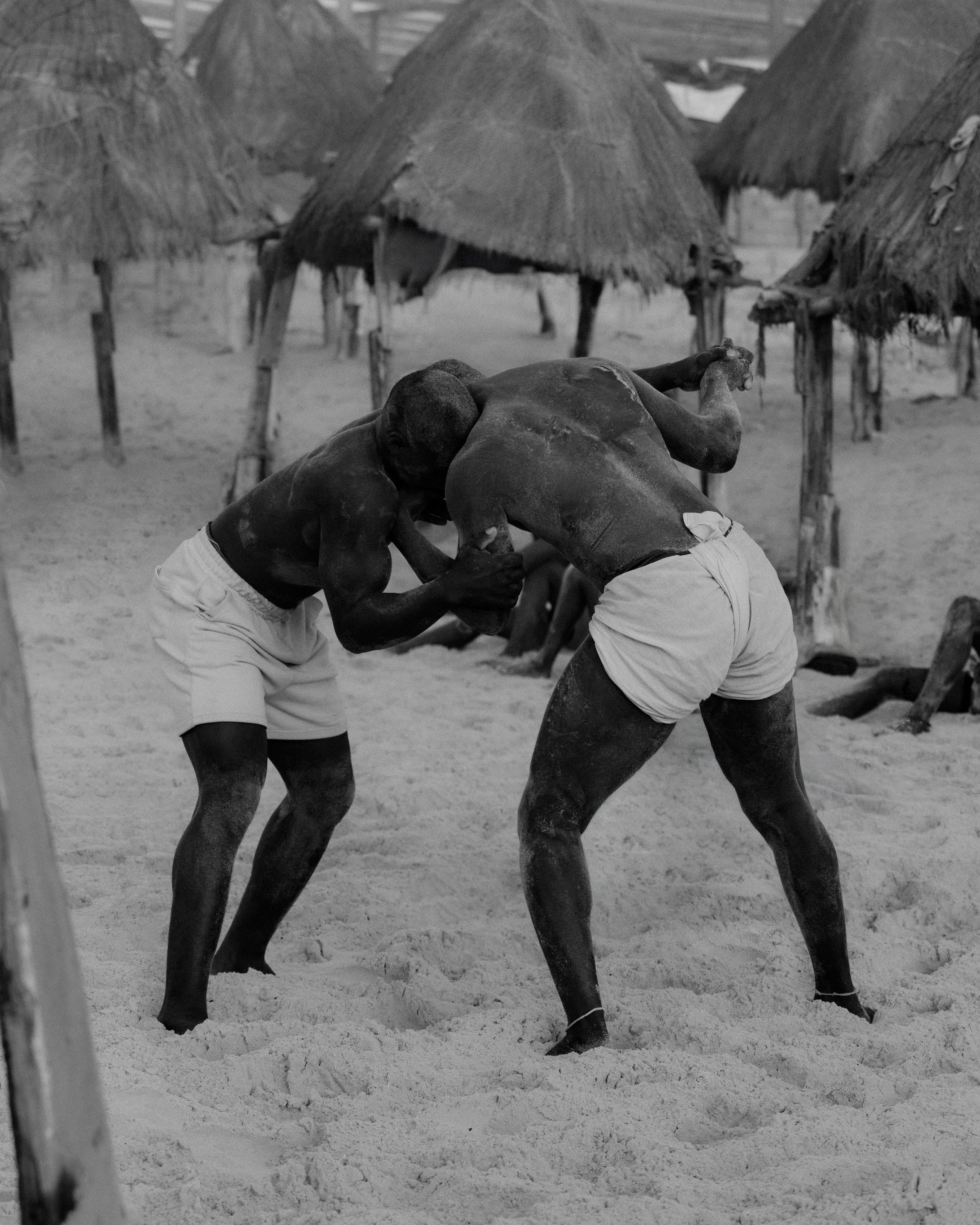 La Lutte. Senegal 2025