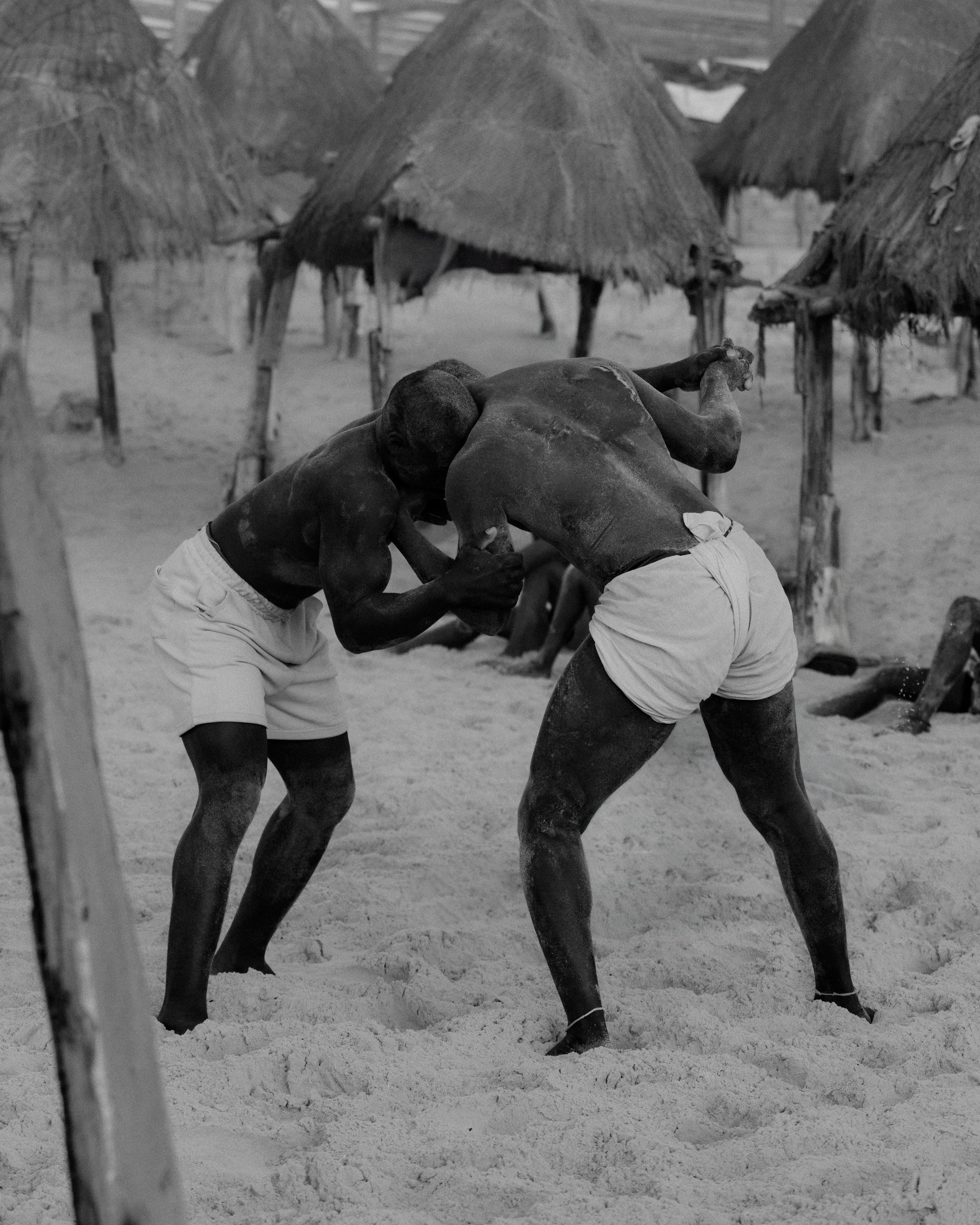 La Lutte. Senegal 2025