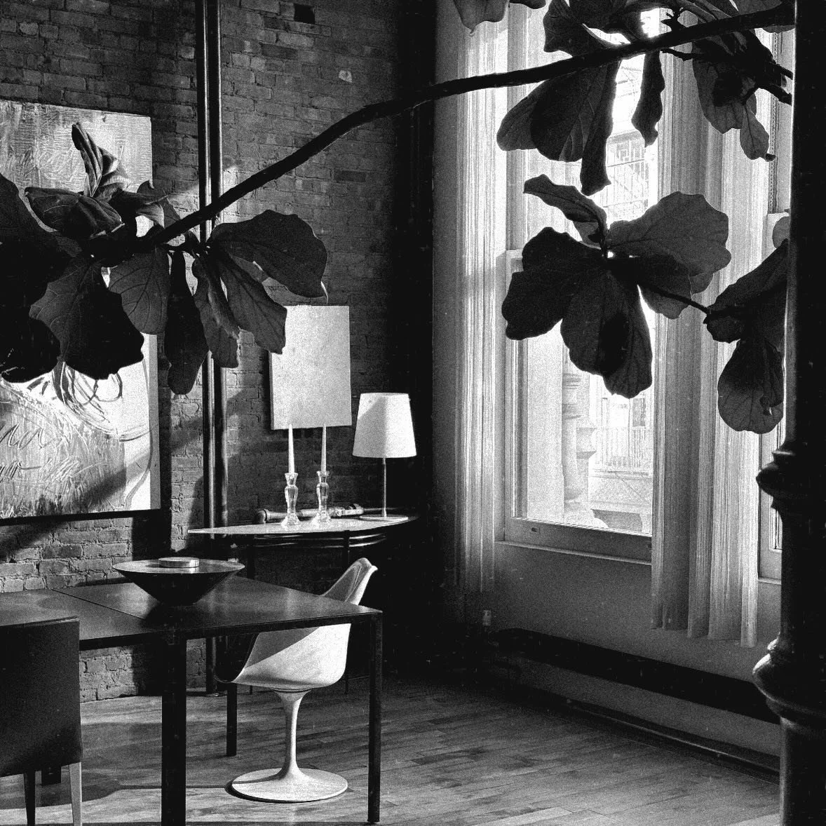 perfect soho studio