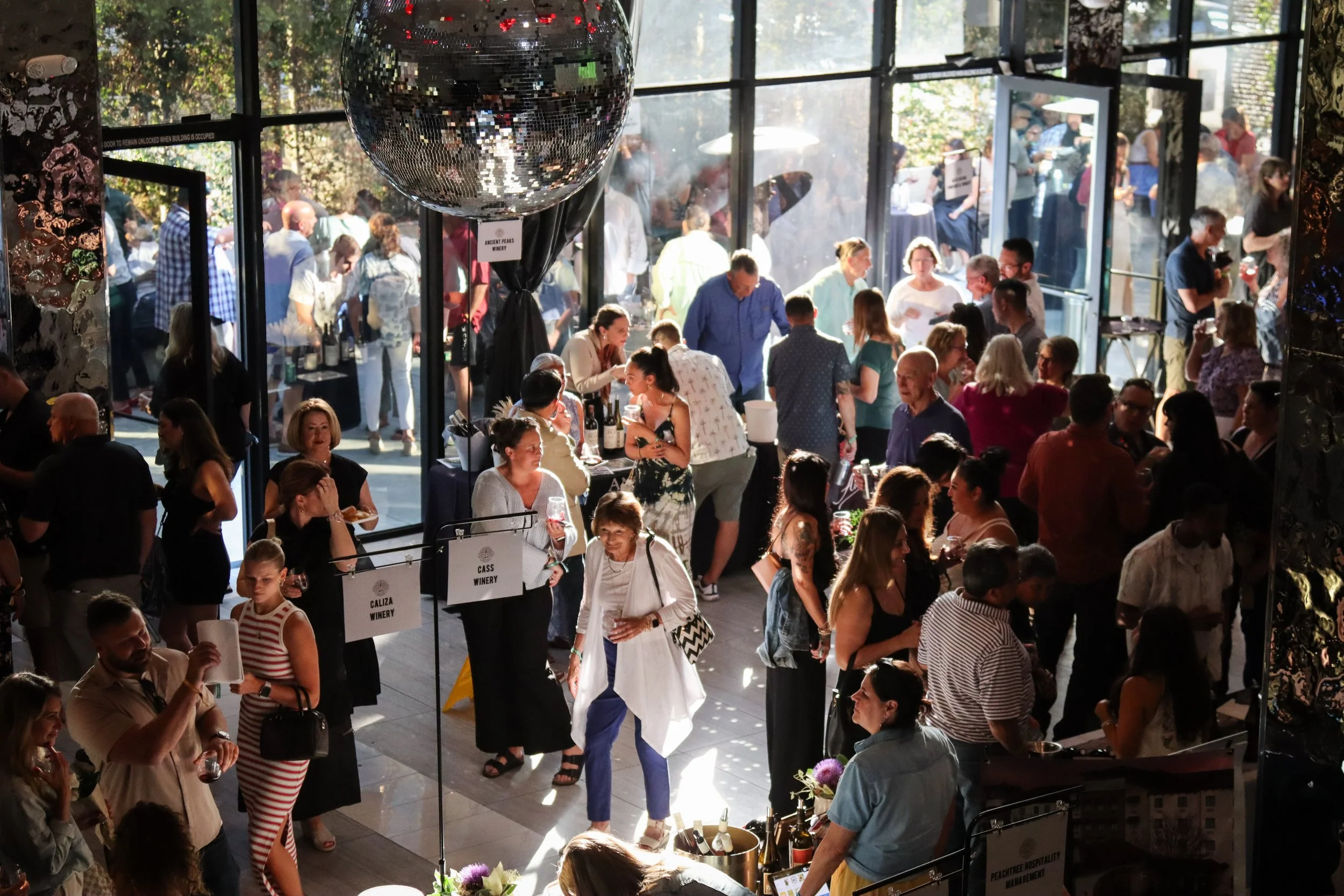 Savor Paso San Jose