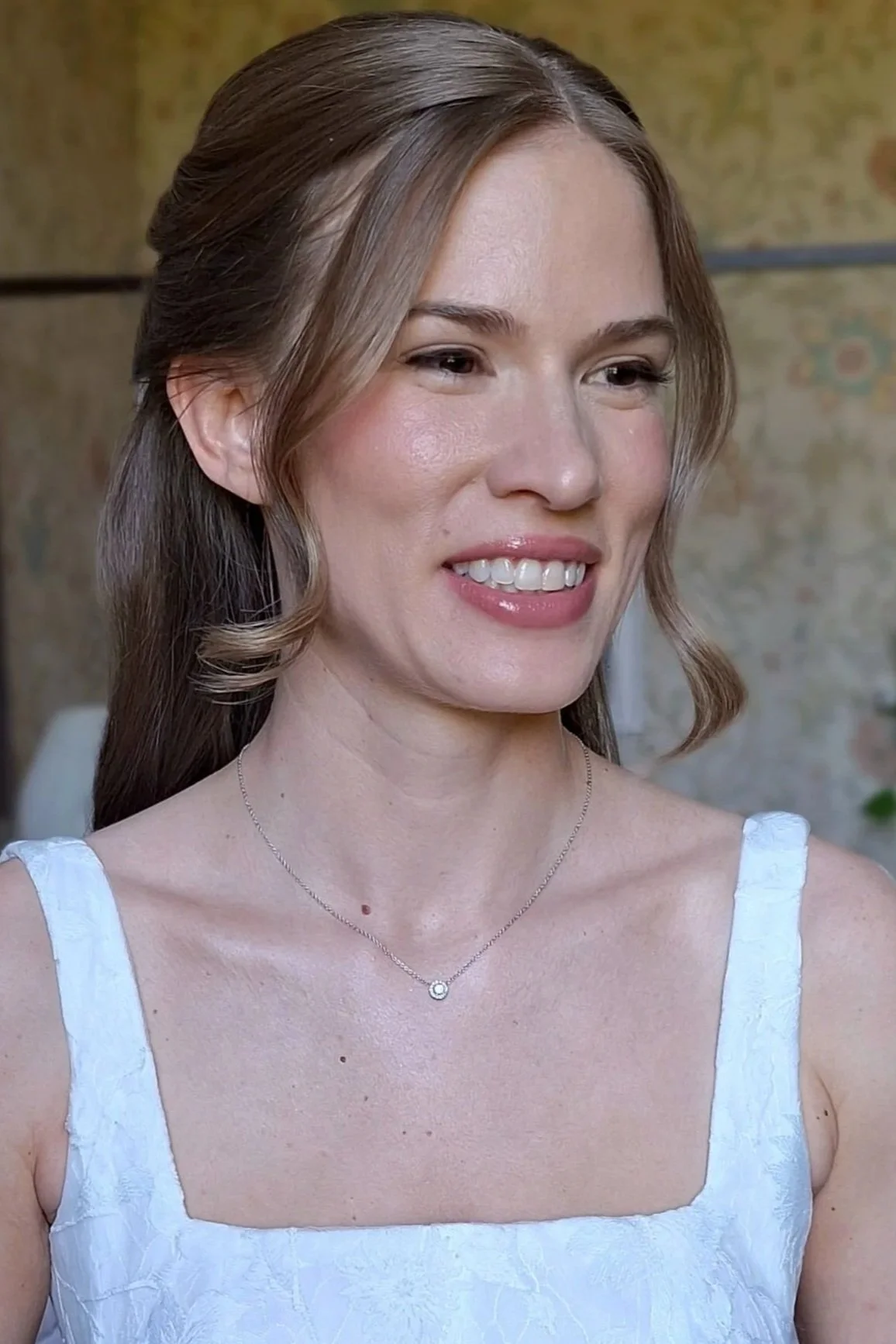 Carton House County Kildare, Natural wedding make up, Destination wedding 