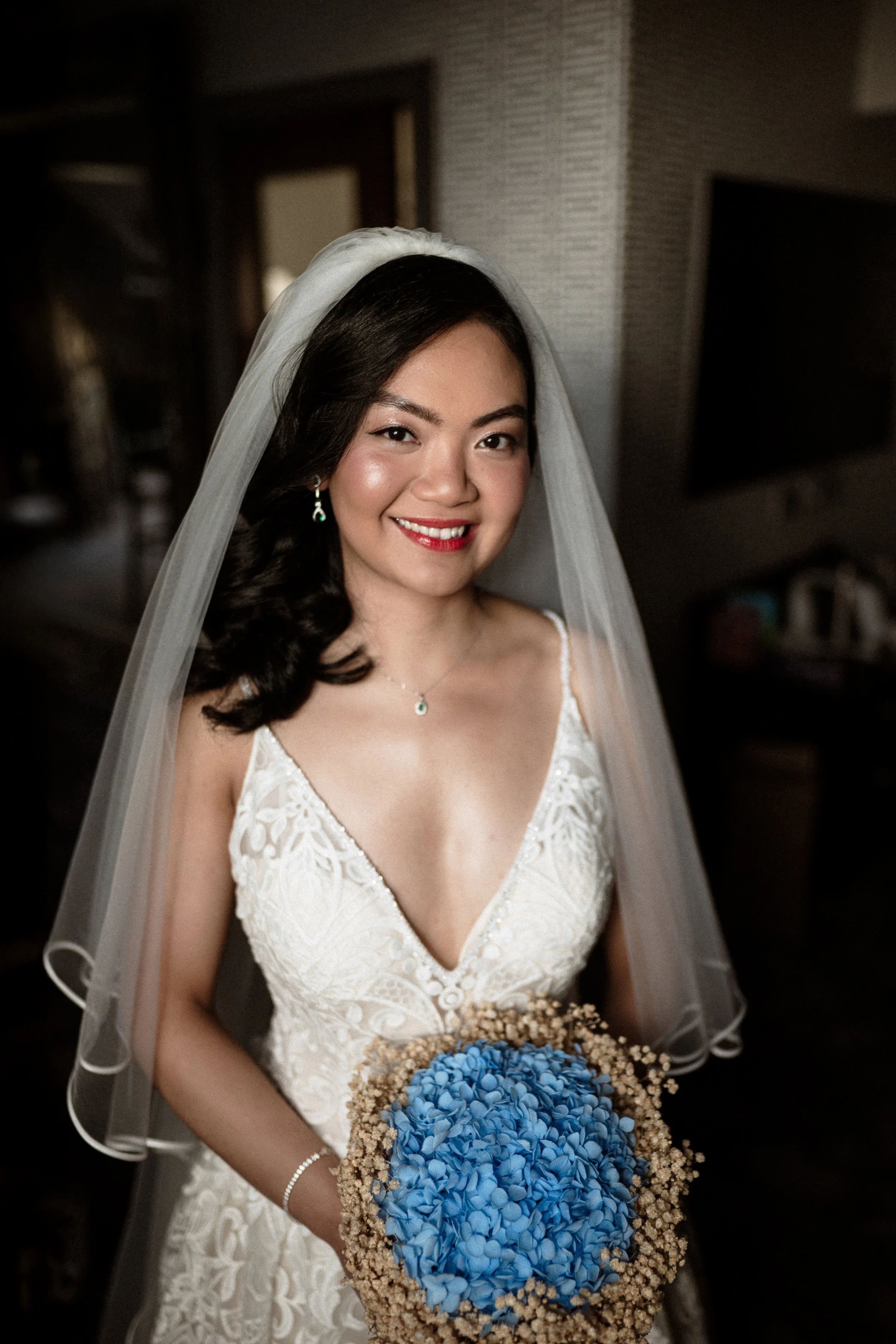 Filipino bride Gie, Clontarf castle, destination weddings, Irish make up artist