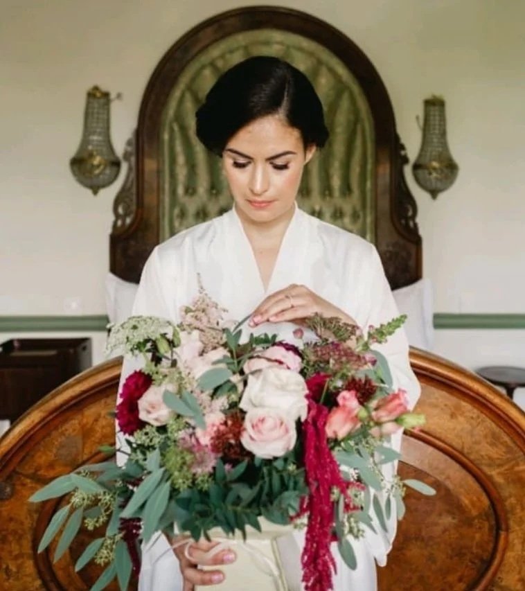 Gloster House natural wedding Make up artist Kildare, Irish destination weddings,  Australian bride gets married in Kildare