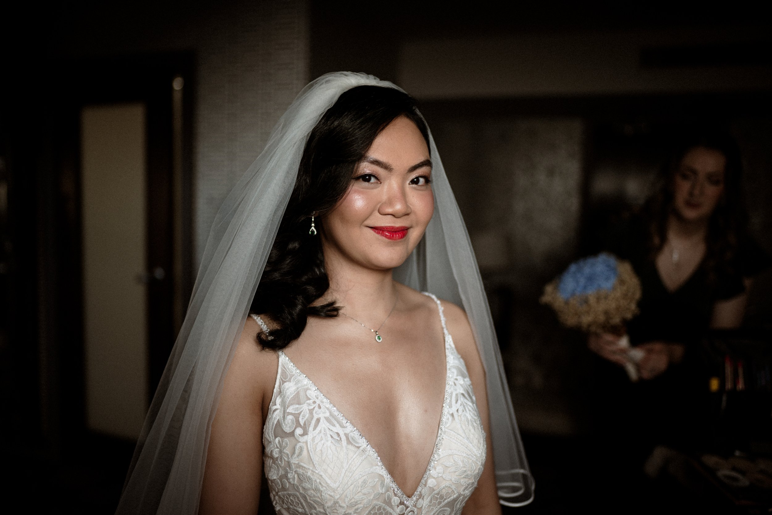Filipino Bride, Clontarf Castle Hotel Dublin, Wedding make up Kildare 