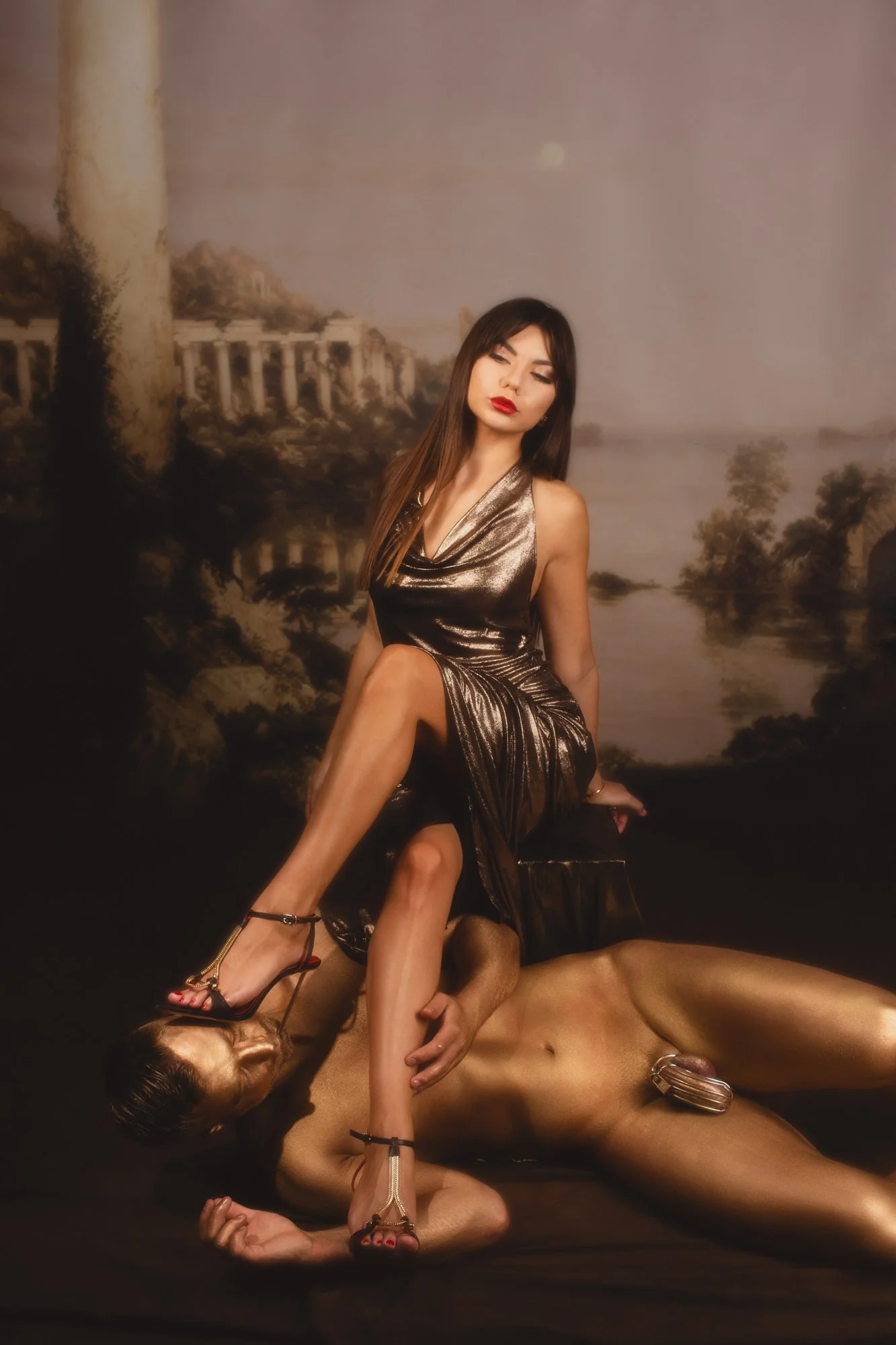 BECOME MINE - Slave Online Training