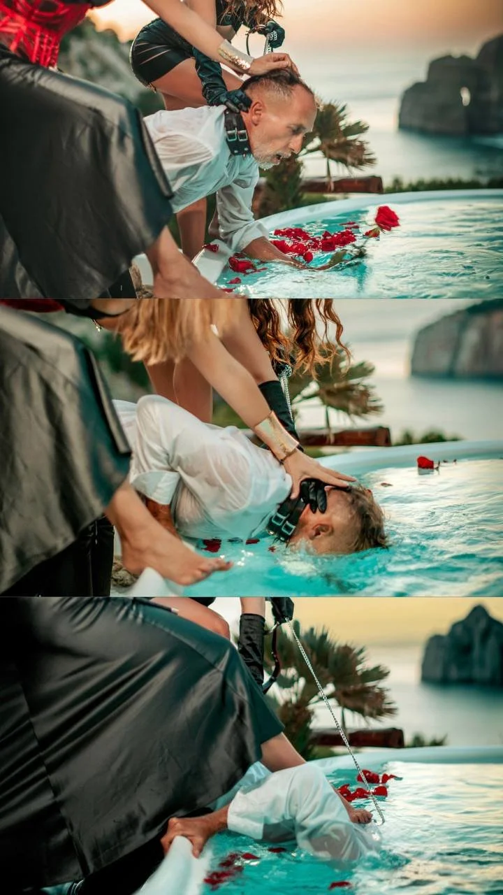 FEMDOM CRUISE &nbsp;