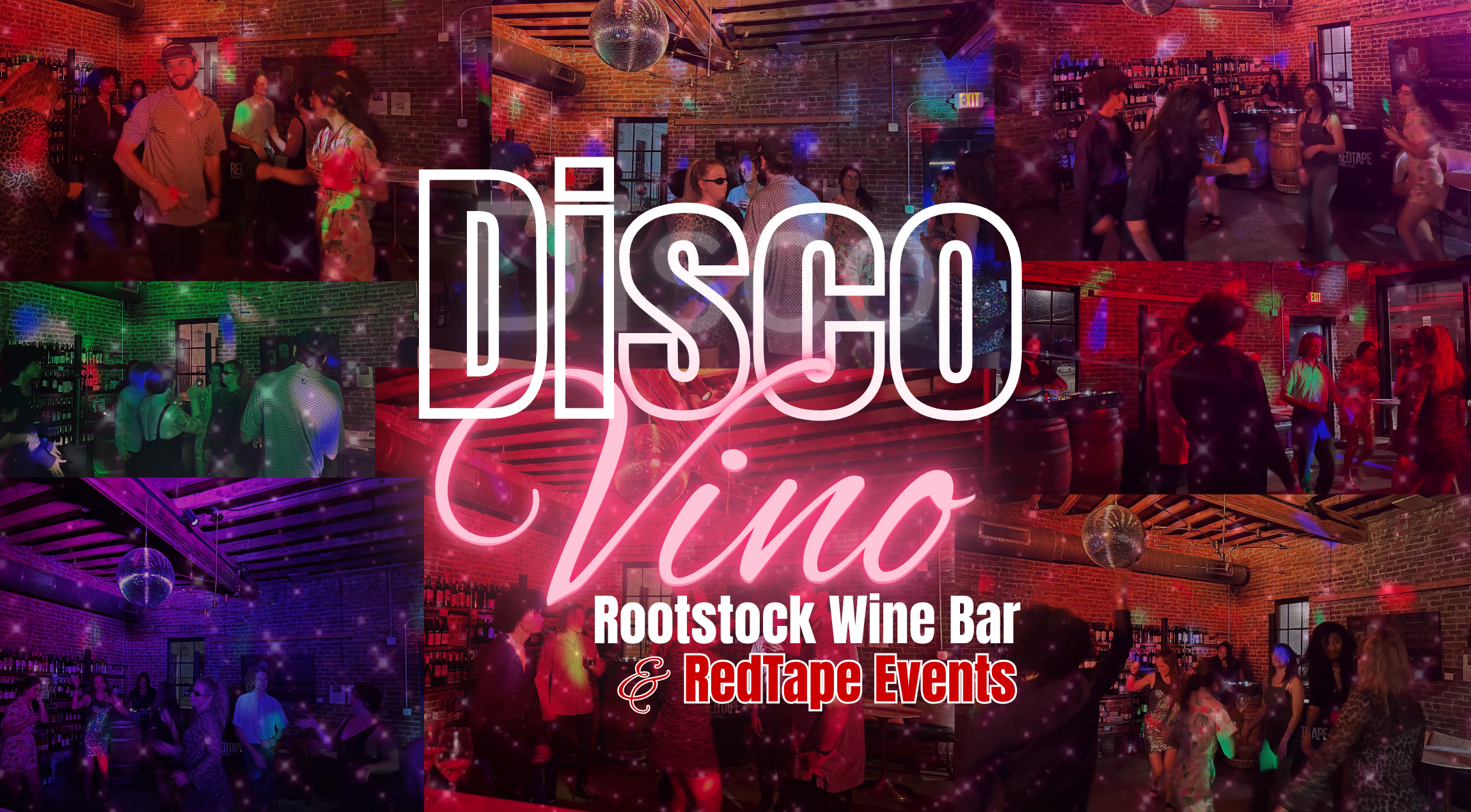Disco Vino 