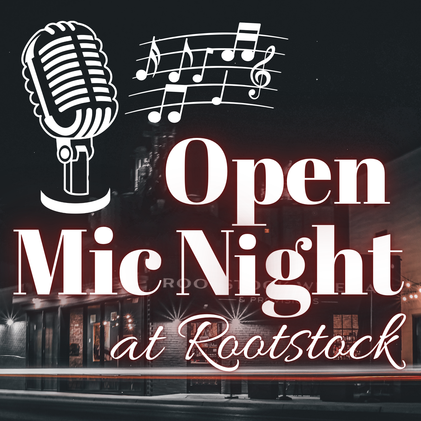 Open Mic