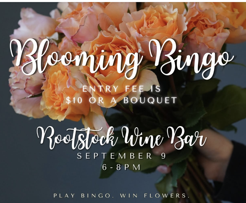 Blooming Bingo 