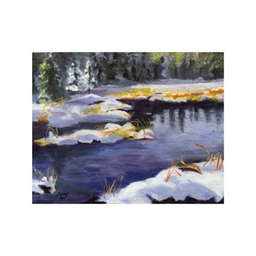 Blue Creek