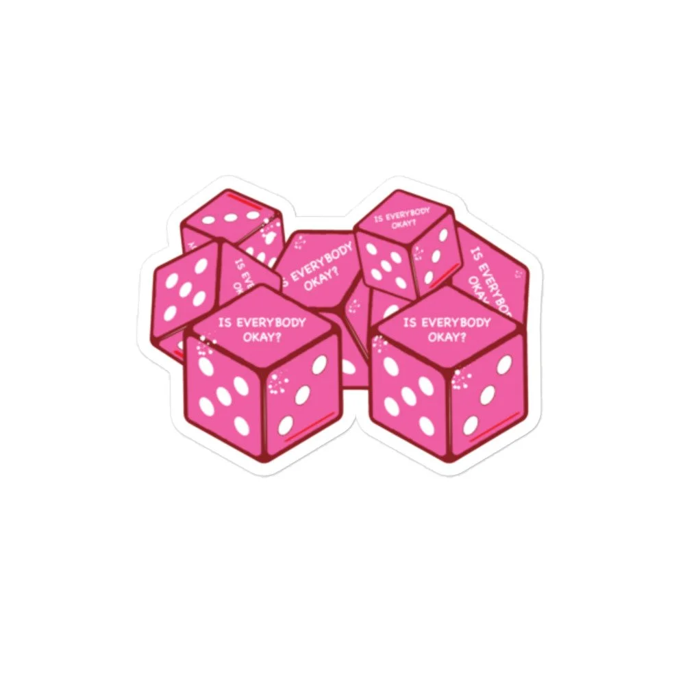Bubble-free stickers copy