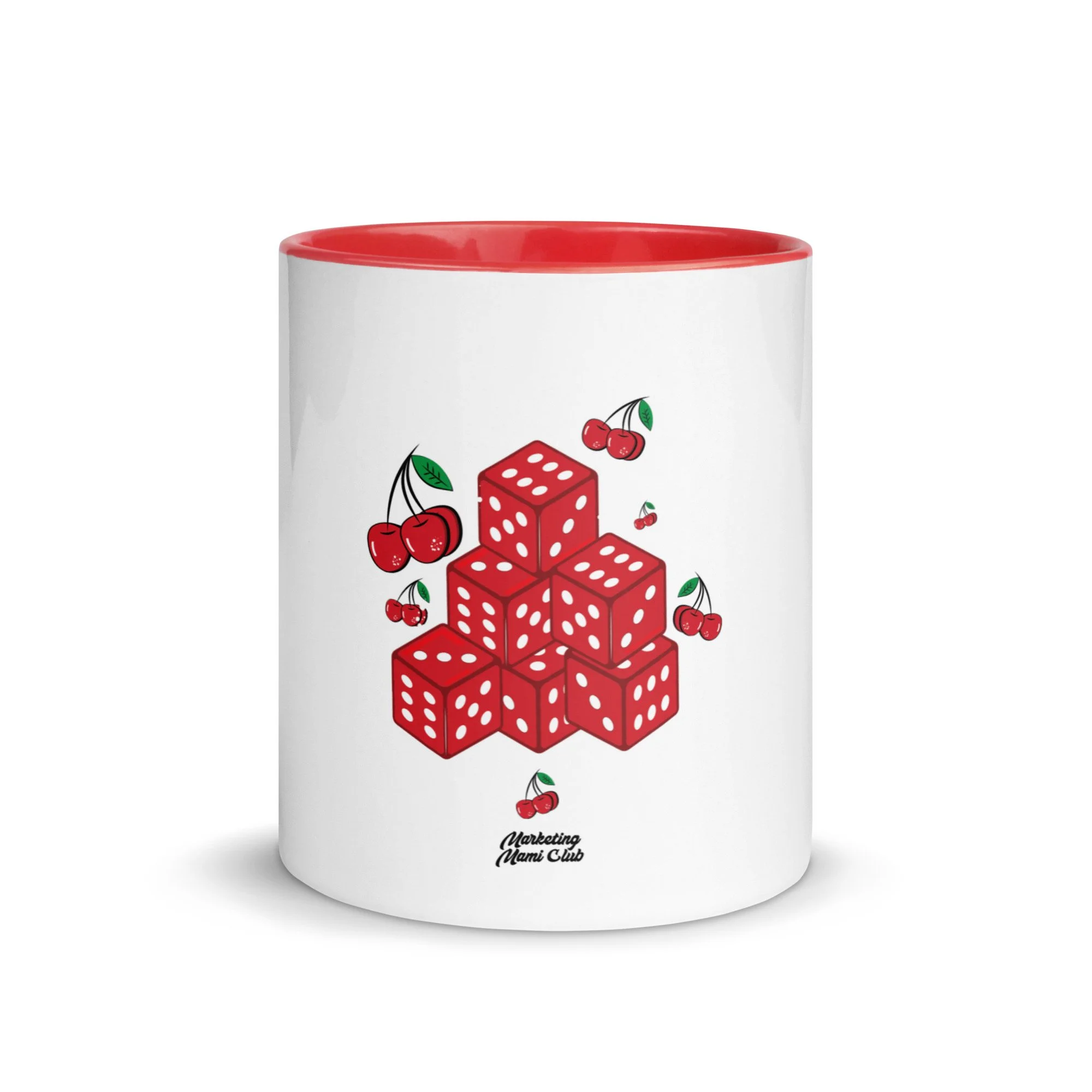 Mug with Color Inside