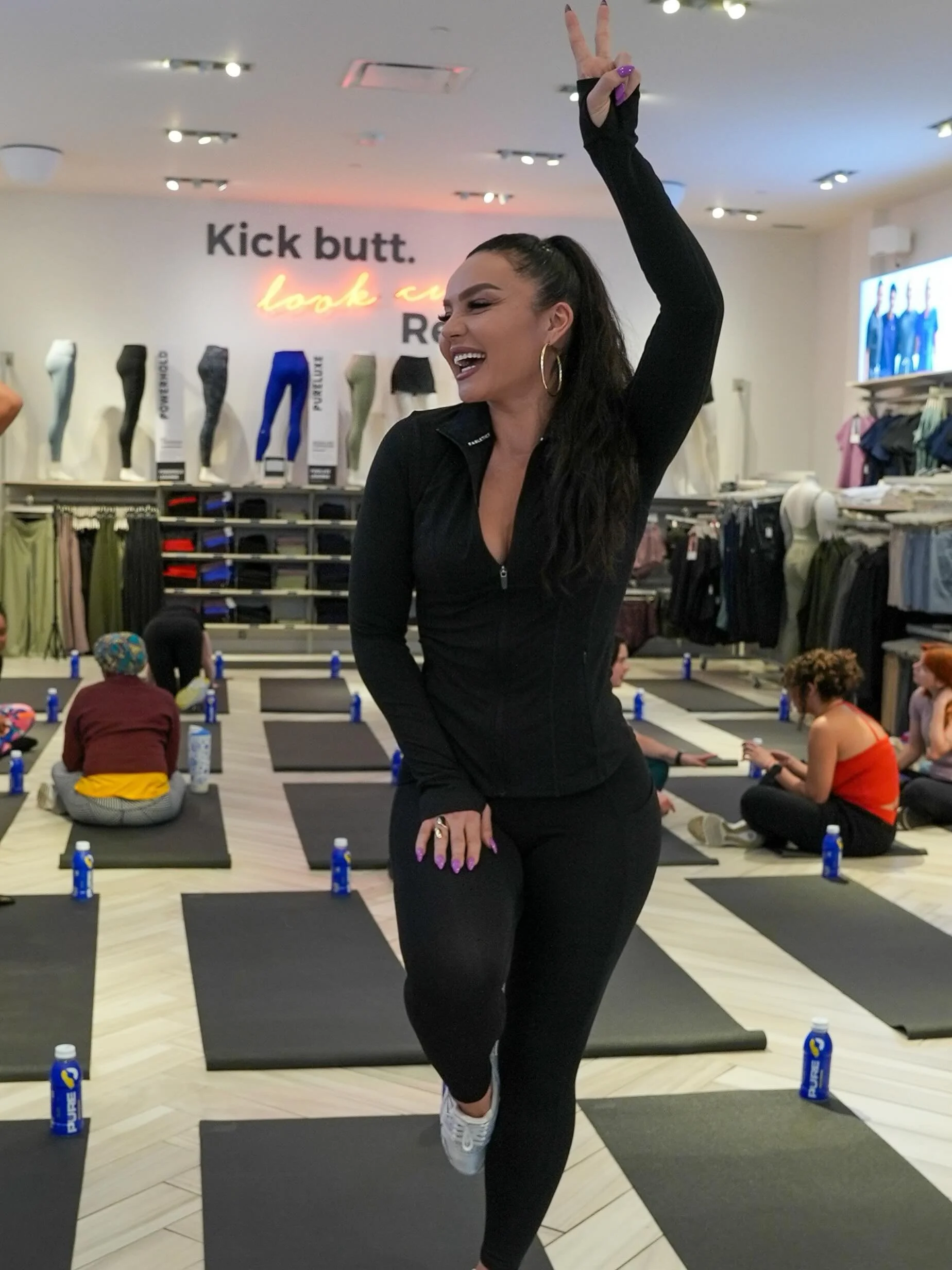 There&rsquo;s something really special about watching a room full of strangers slowly soften, open up, laugh together&hellip; and leave a little more connected than they came in.

That&rsquo;s what events like this one keep reminding me:
movement may