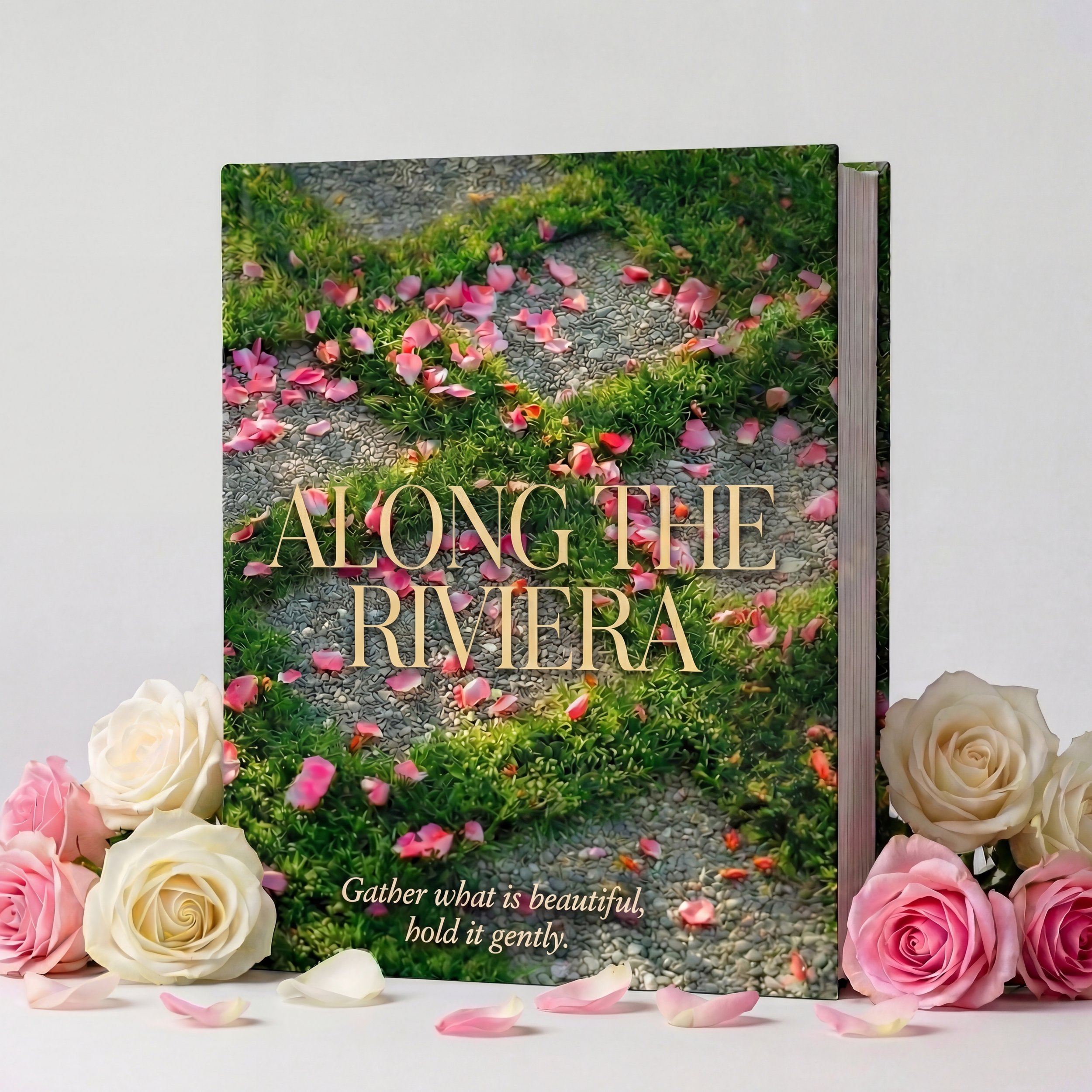 Along the Riviera Limited Edition Coffee Table Book