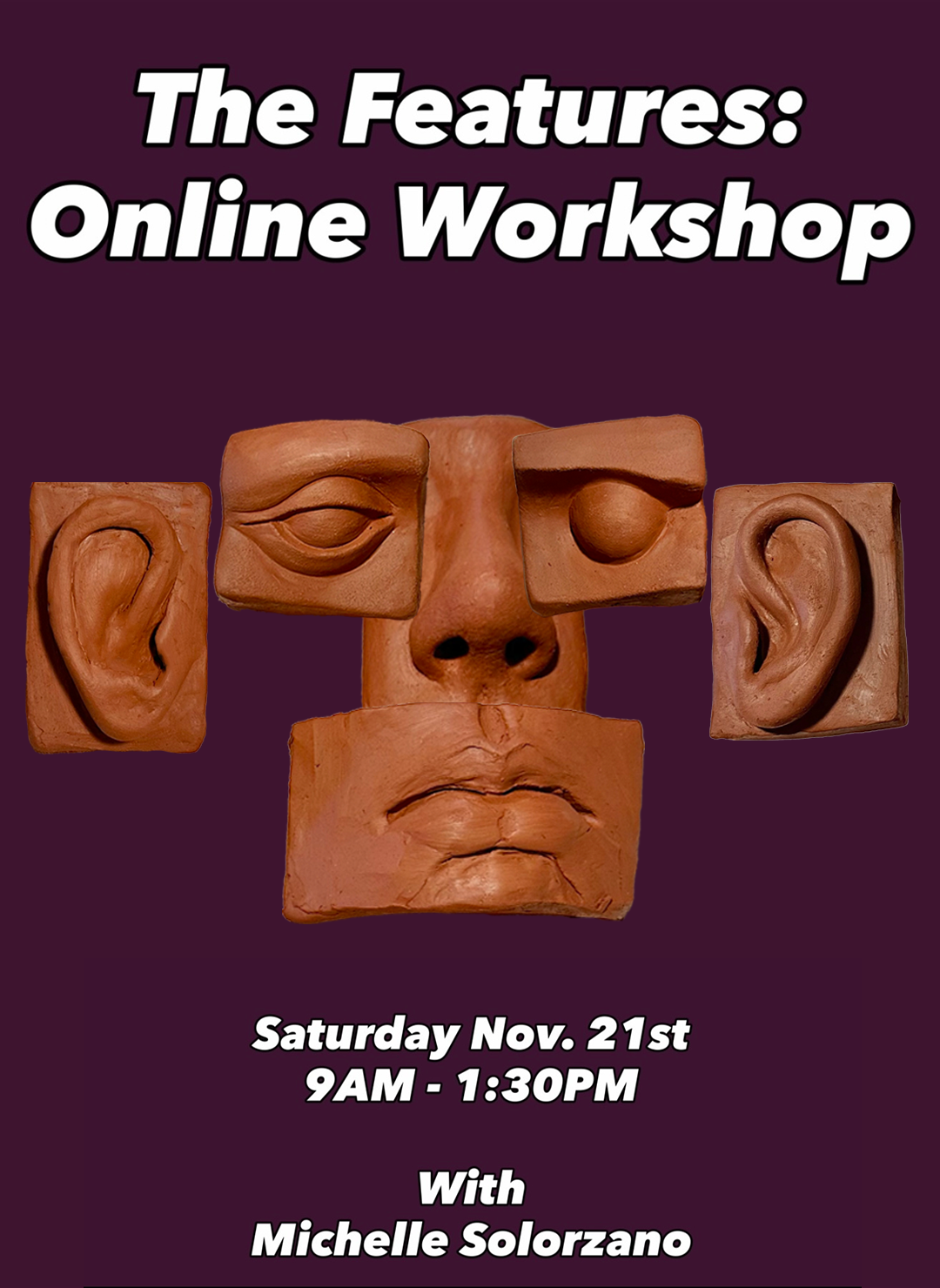 The Features: Online Workshop