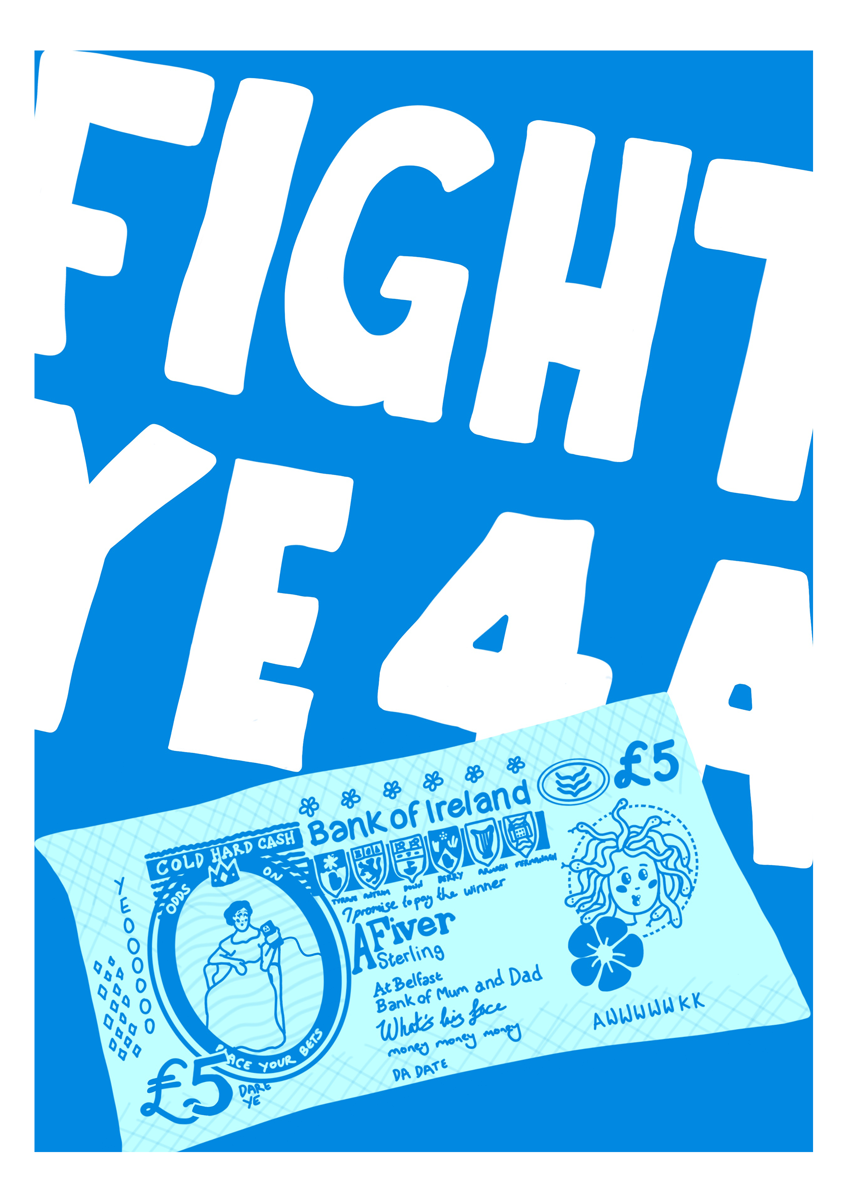 Fight Ye 4 a Fiver