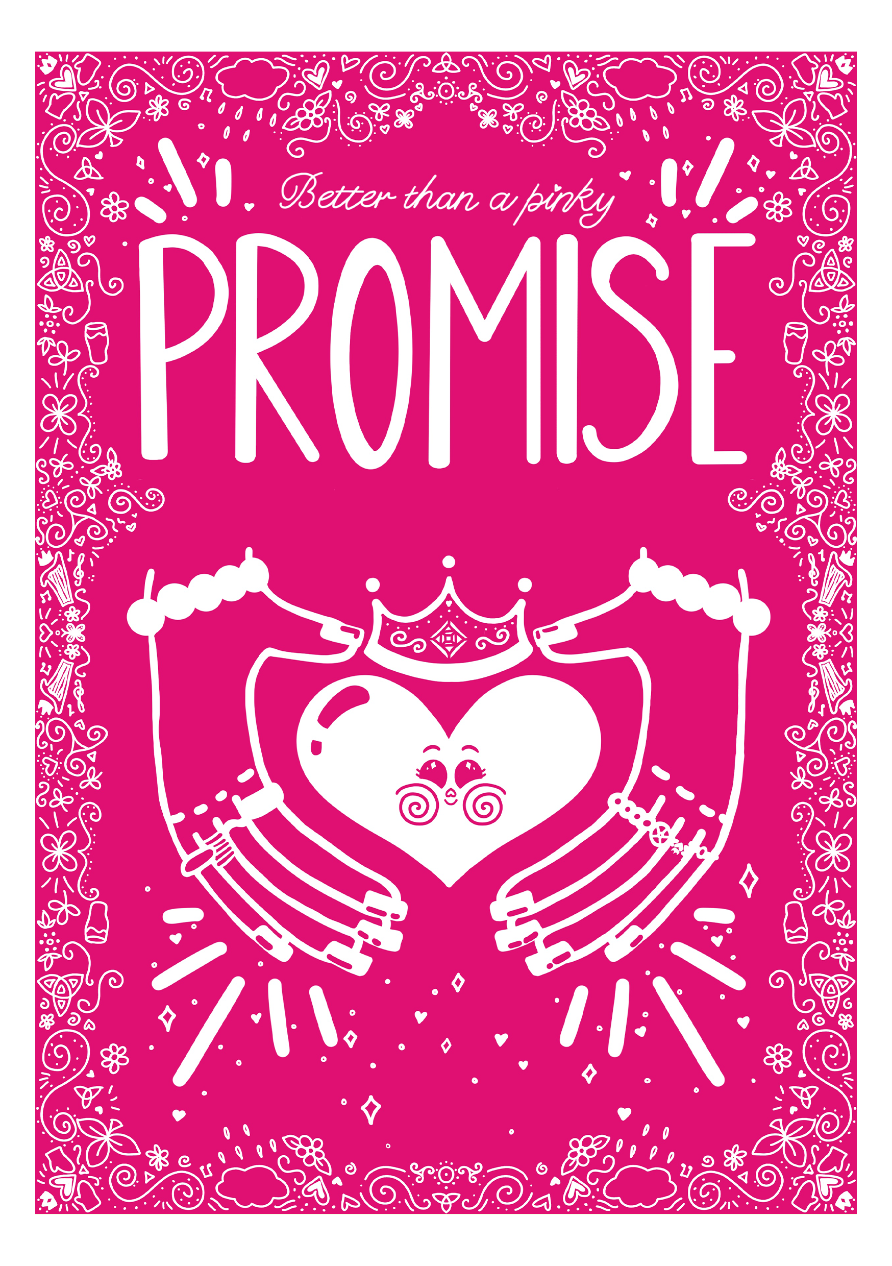 Better Than a Pinky Promise