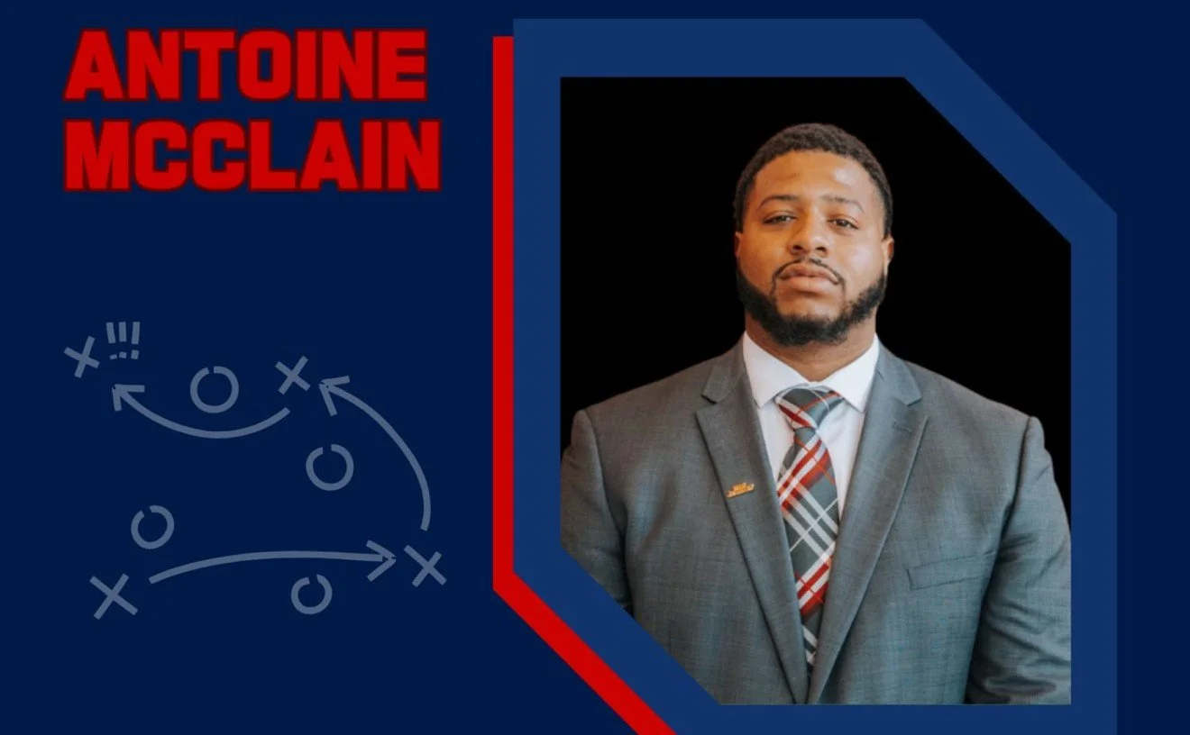 ANTOINE MCCLAIN