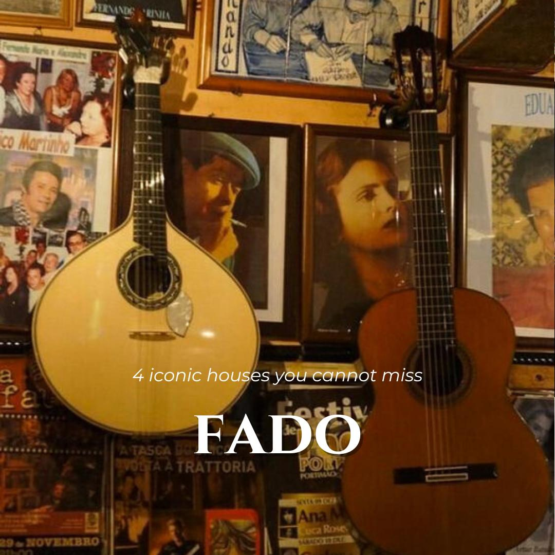 Discover the Soul of Portugal - 4 Iconic Fado Houses You Must Visit in Lisbon