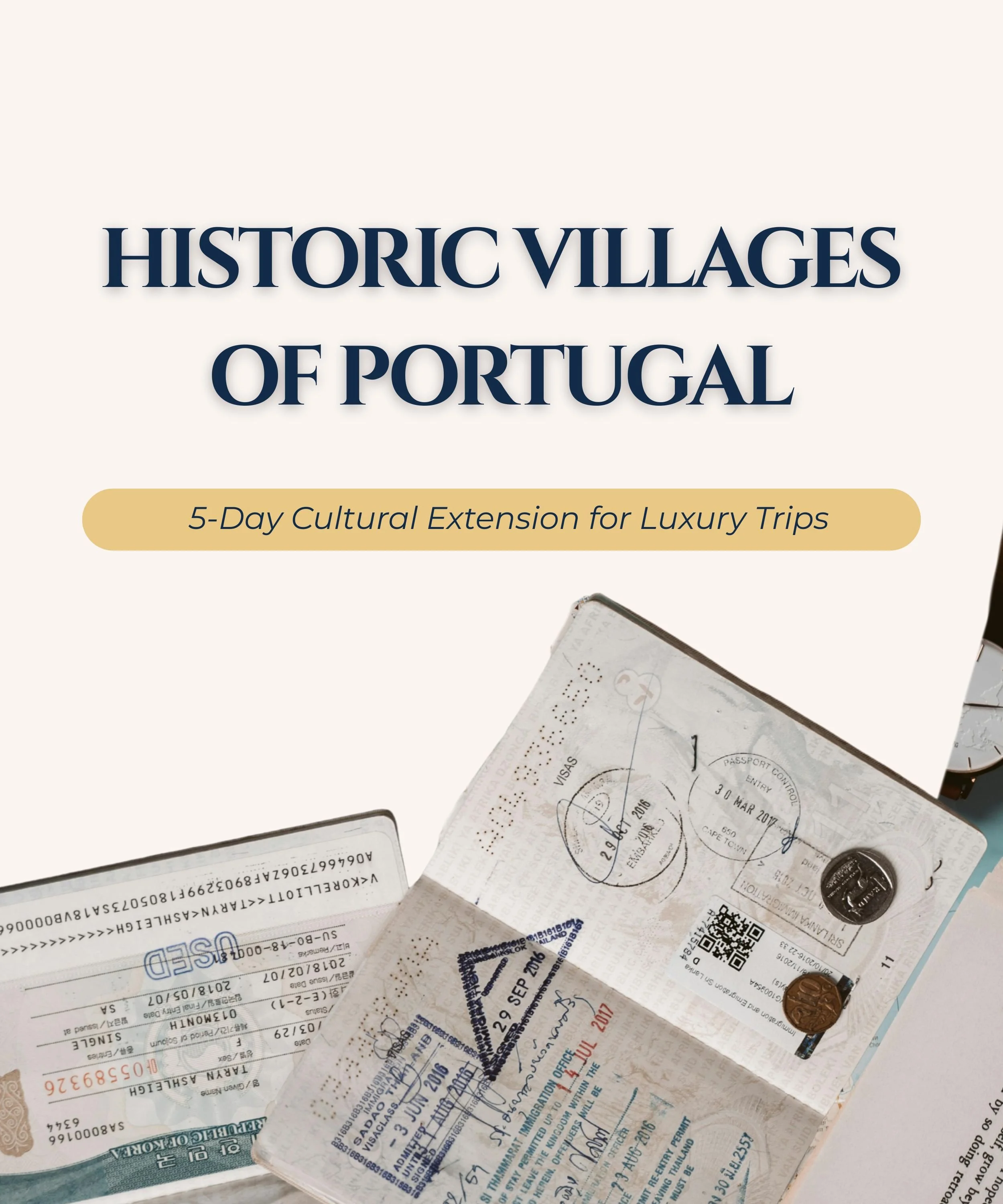 Historic Villages of Portugal in 5 Days: A Perfect Add-On to Lisbon or the Douro