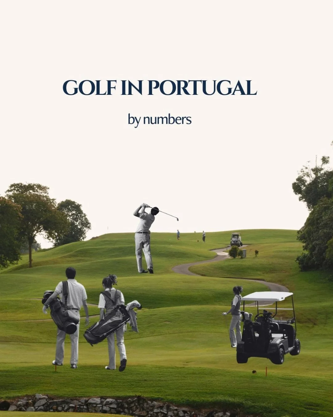 Portugal isn&rsquo;t a &ldquo;golf trend.&rdquo; It&rsquo;s a proven, high-demand destination!

DM &lsquo;GOLF&rsquo; for a white-label one-pager you can send clients.

#GolfInPortugal #LuxuryTravelAdvisor #PortugalGolf #WhiteLabelTravel #TravelTrade