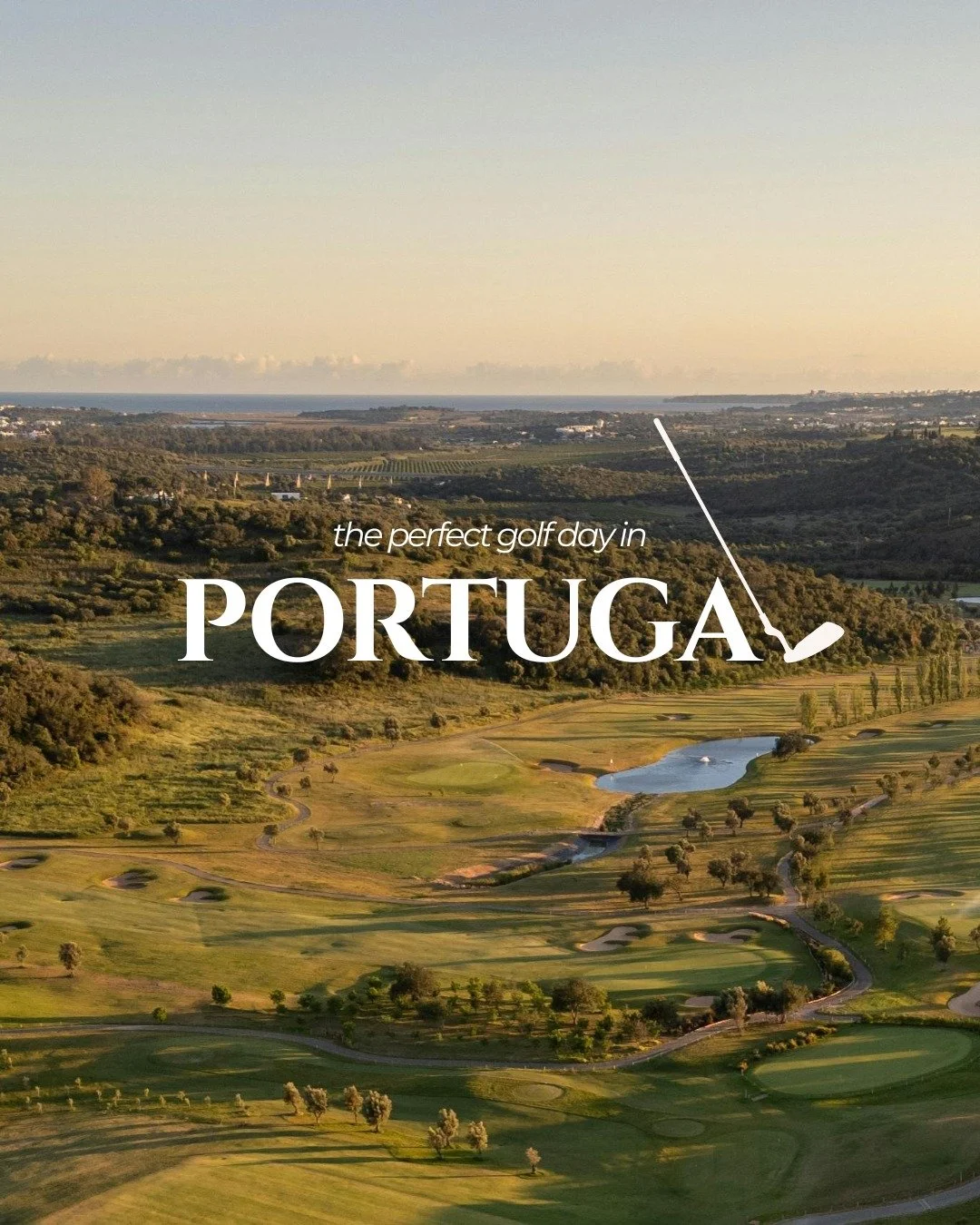 Luxury golf itineraries win when they&rsquo;re designed like a full day of living.

Here&rsquo;s a structure that consistently works for couples and mixed groups:
 &bull; Early tee time (best pace, best conditions)
 &bull; Long lunch (no rush, no com