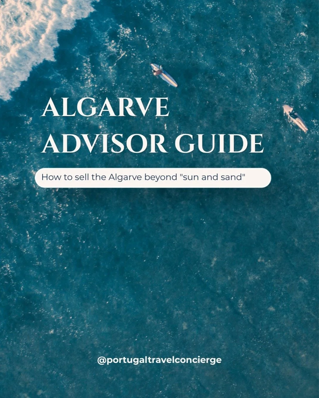 The Algarve is often easy to sell at first glance.

The harder part is building the right version of it for each client. That is where local knowledge matters.

The role of a good white-label partner is to help advisors turn that potential into a pro