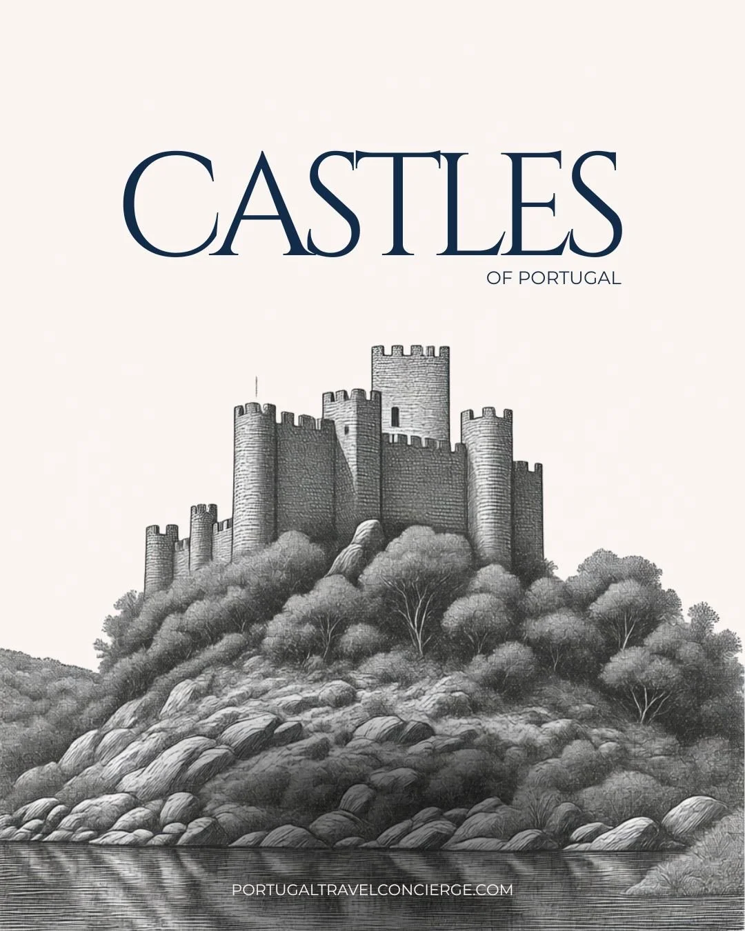 Portugal&rsquo;s castles can do more than add history to an itinerary.

For travel advisors, they can help structure the client journey. At Portugal Travel Concierge, we help U.S. travel advisors design client-ready Portugal itineraries: fully white-