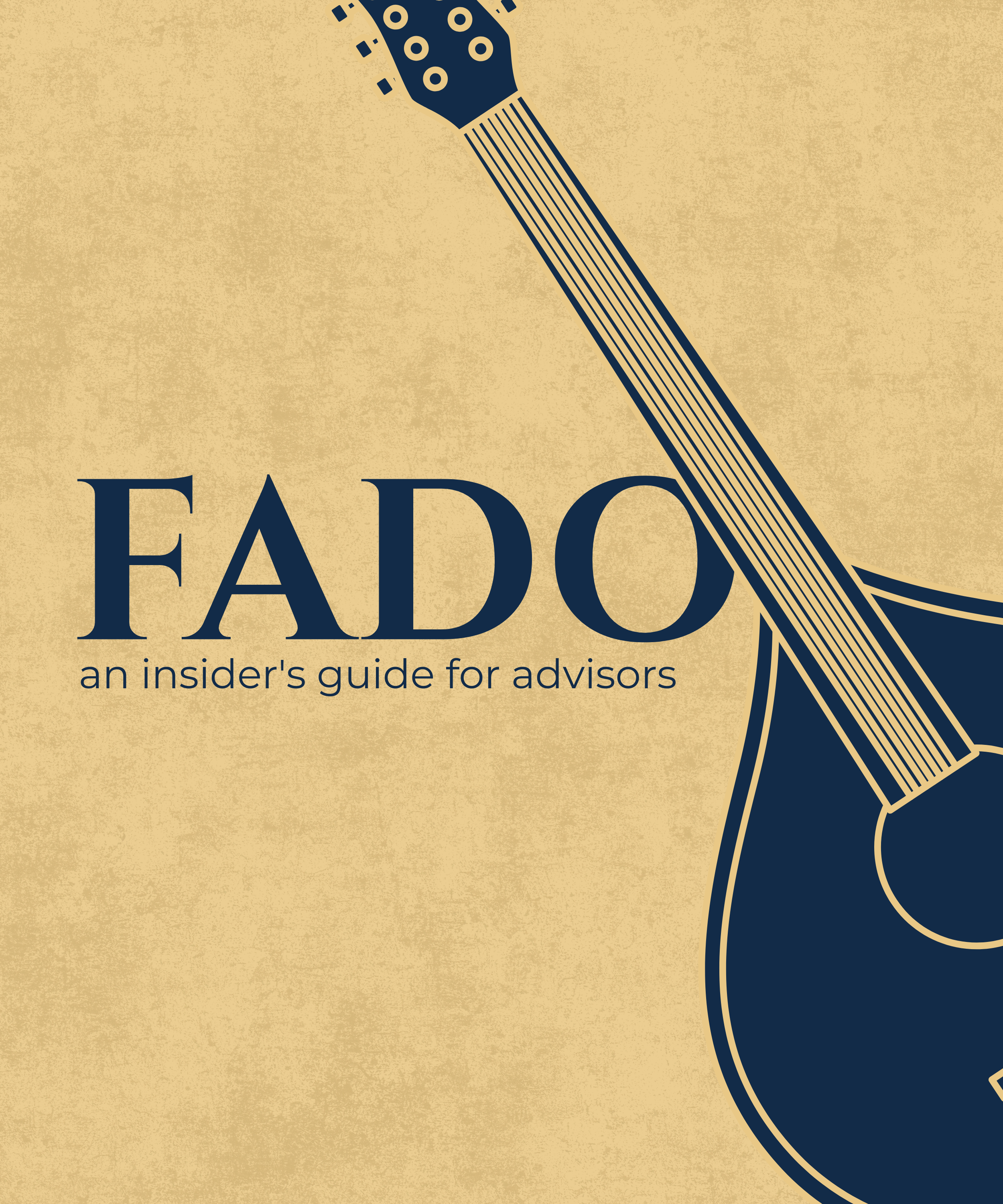 Fado in Lisbon: An Insider's Guide for Advisors Curating Client Experiences