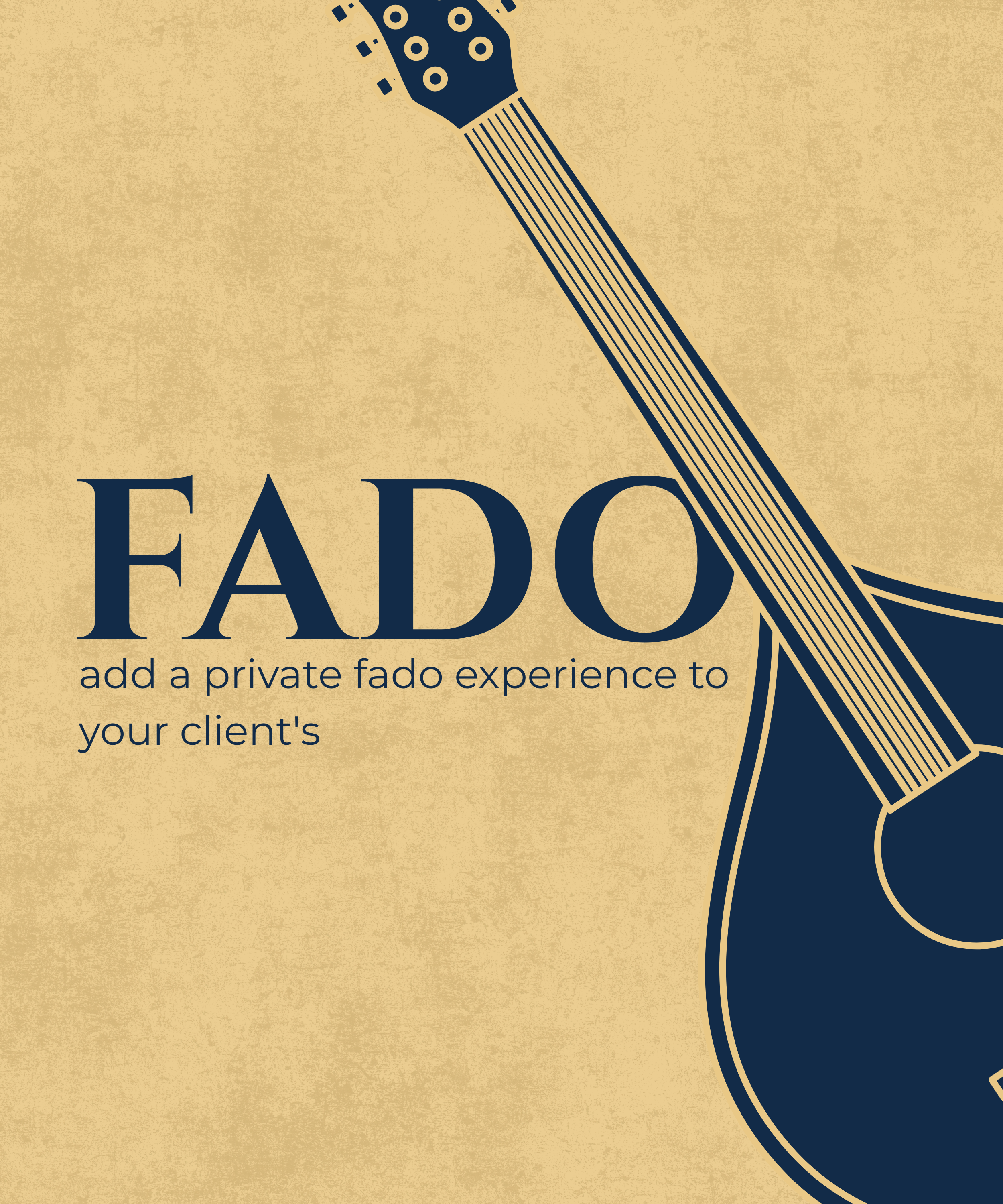 How to Add a Private Fado Experience to Your Client's Lisbon Itinerary