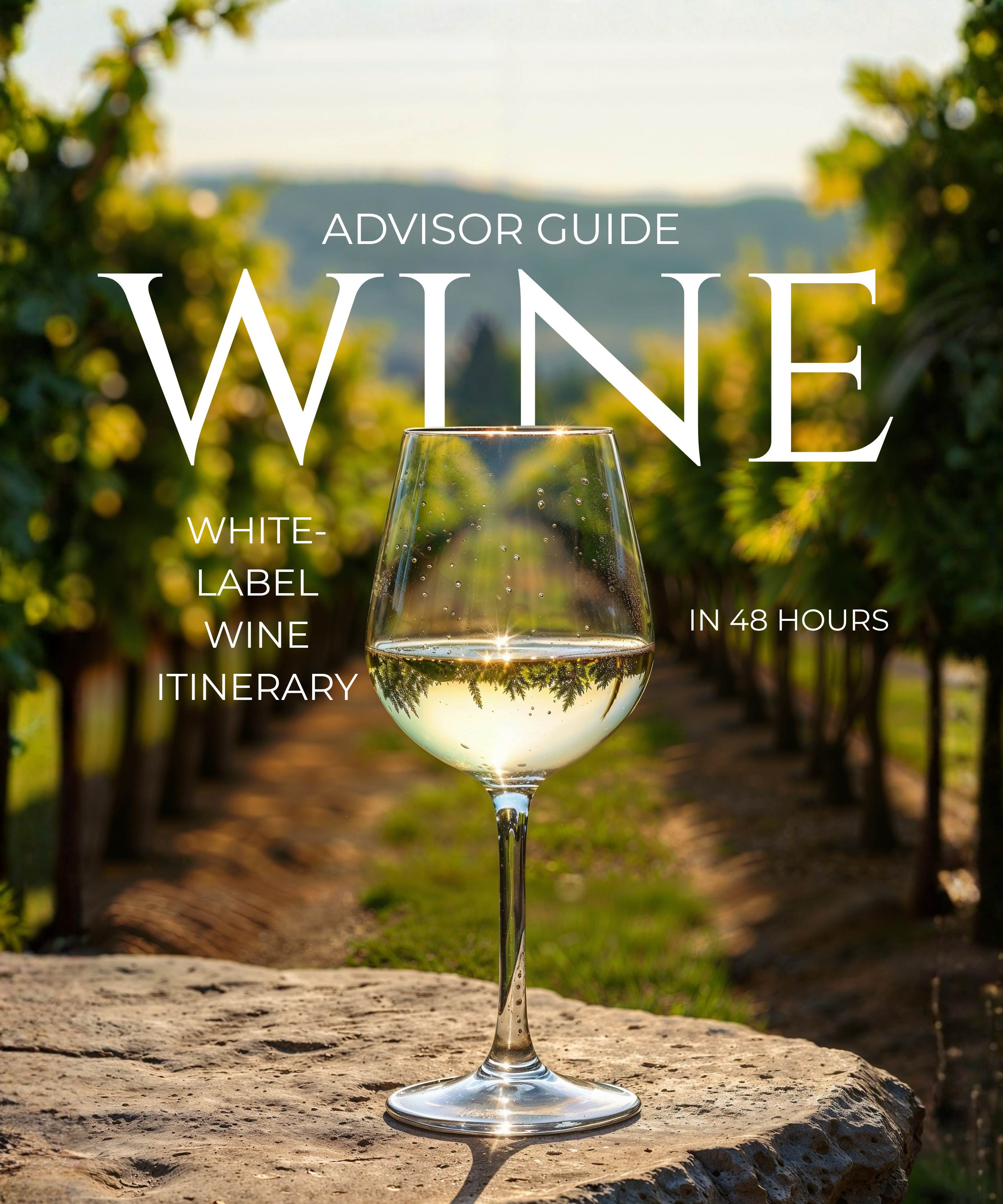 How a White-Label Portugal Wine Itinerary Gets Quoted in 48 Hours
