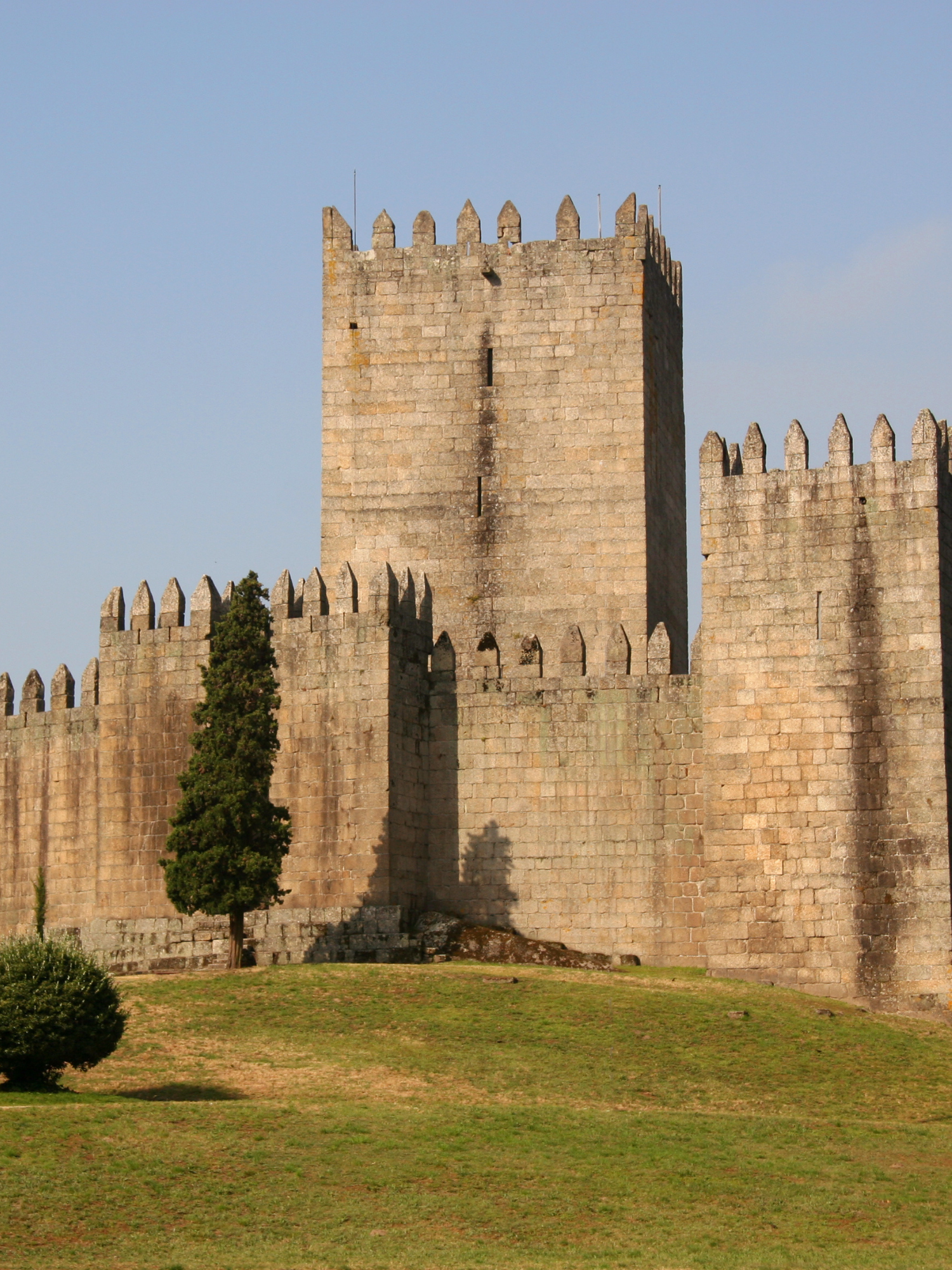 Guimarães Castle
