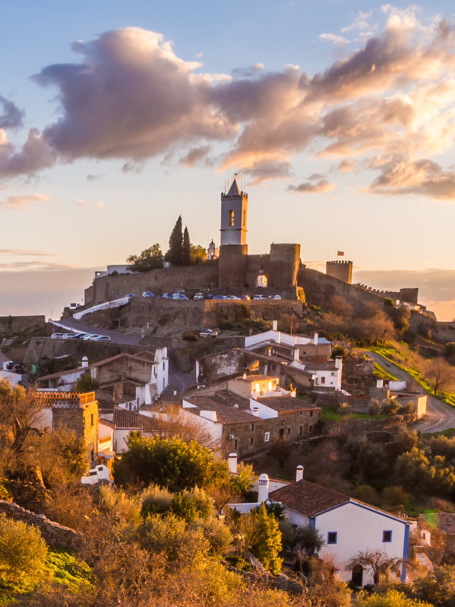monsaraz castle portugal