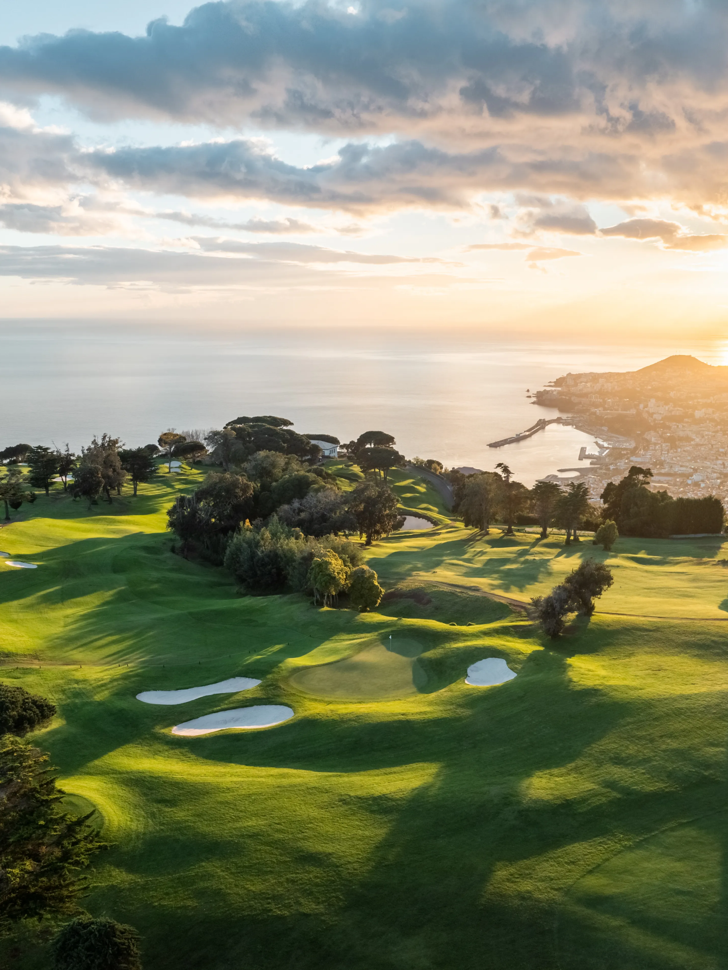 Golf madeira