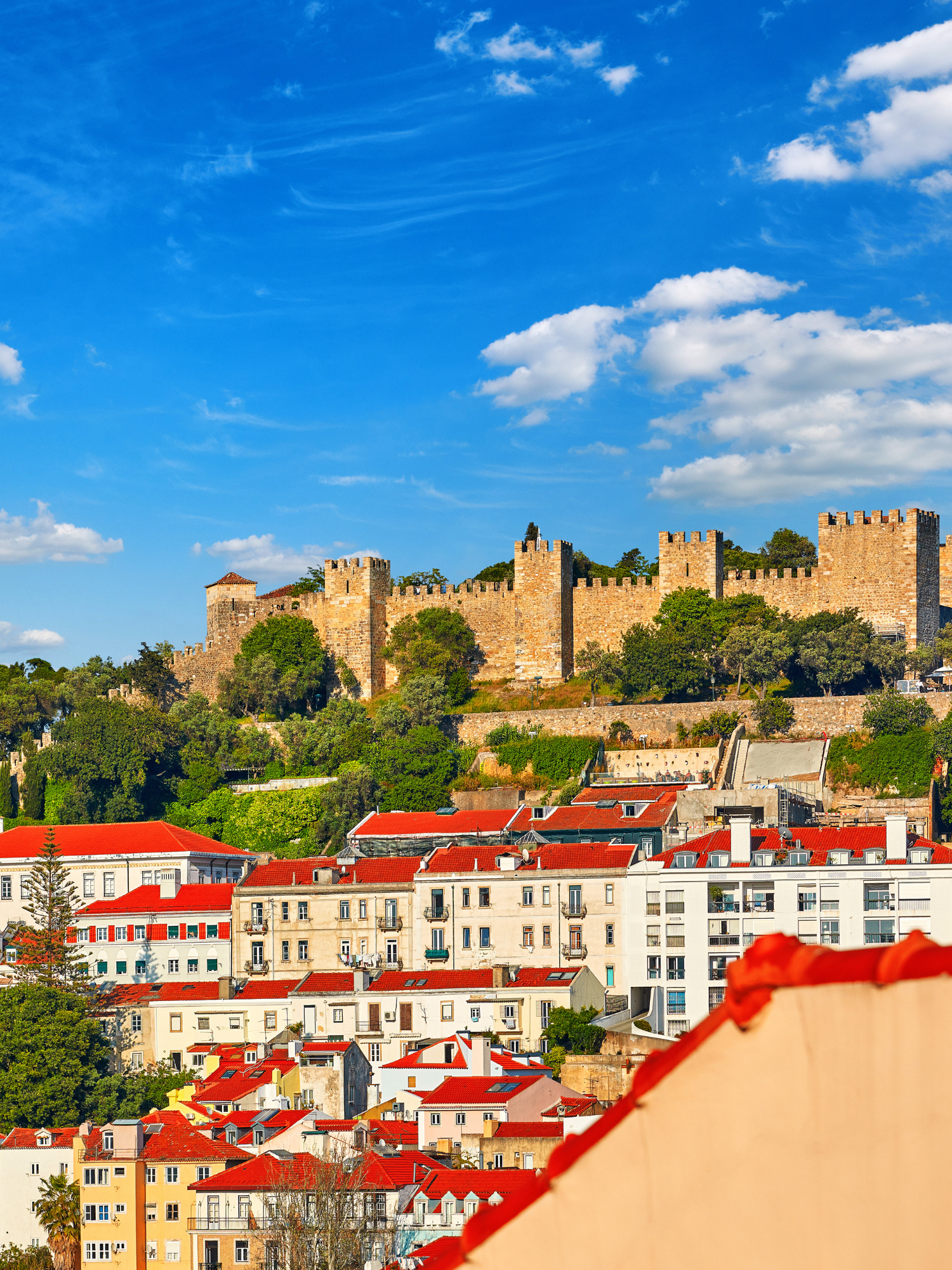 São Jorge Castle