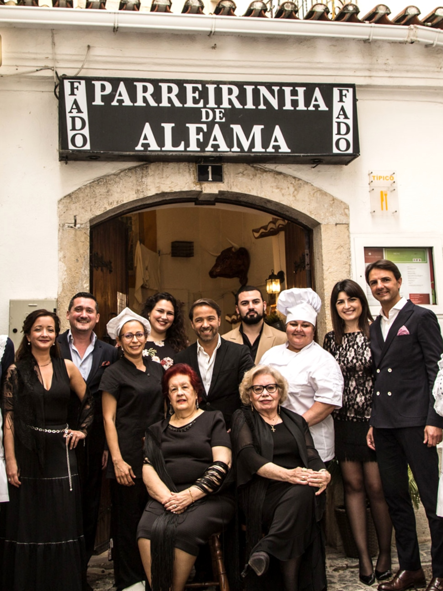 fado portugal alfama parreirinha