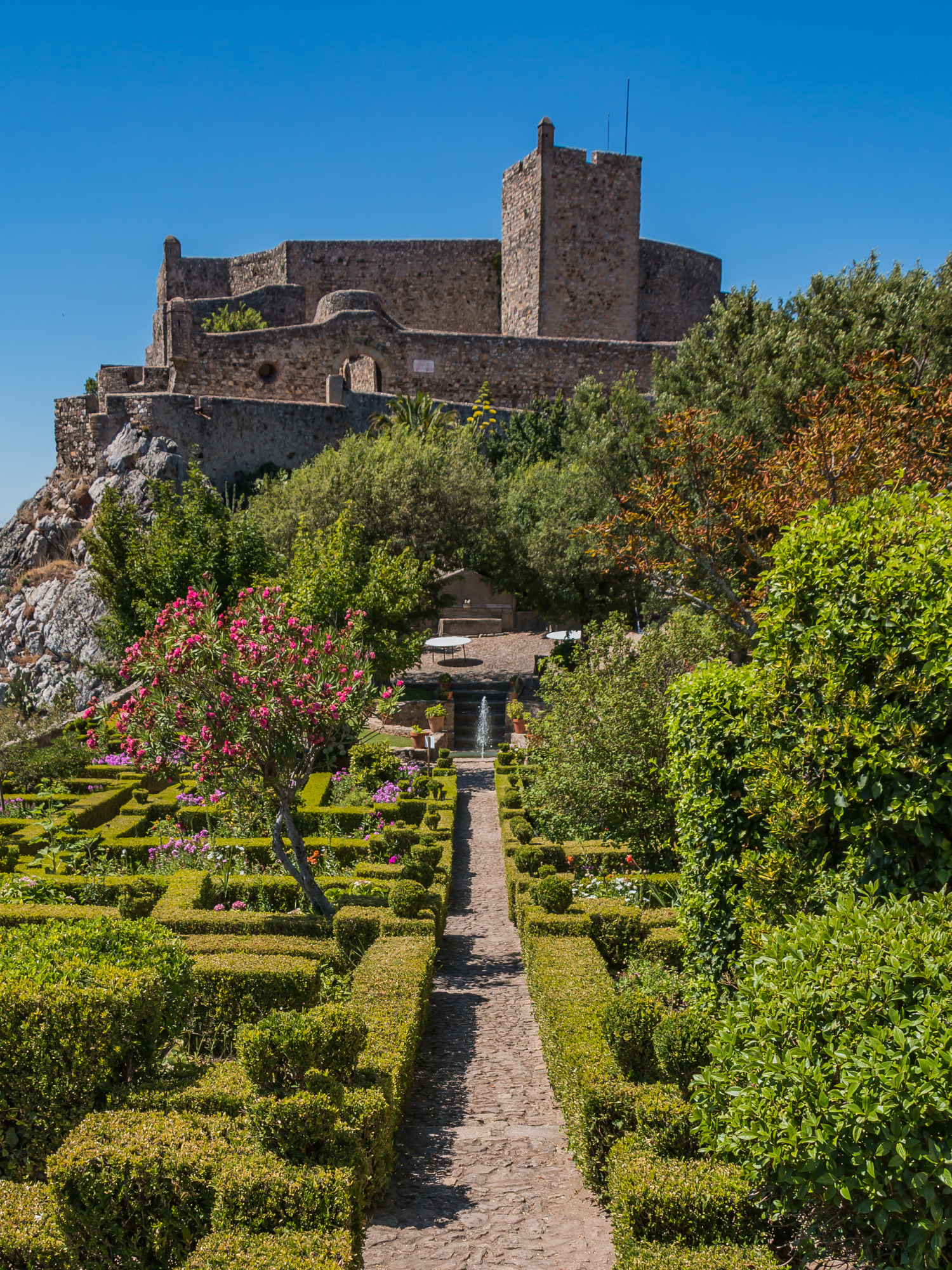 Marvão Castle