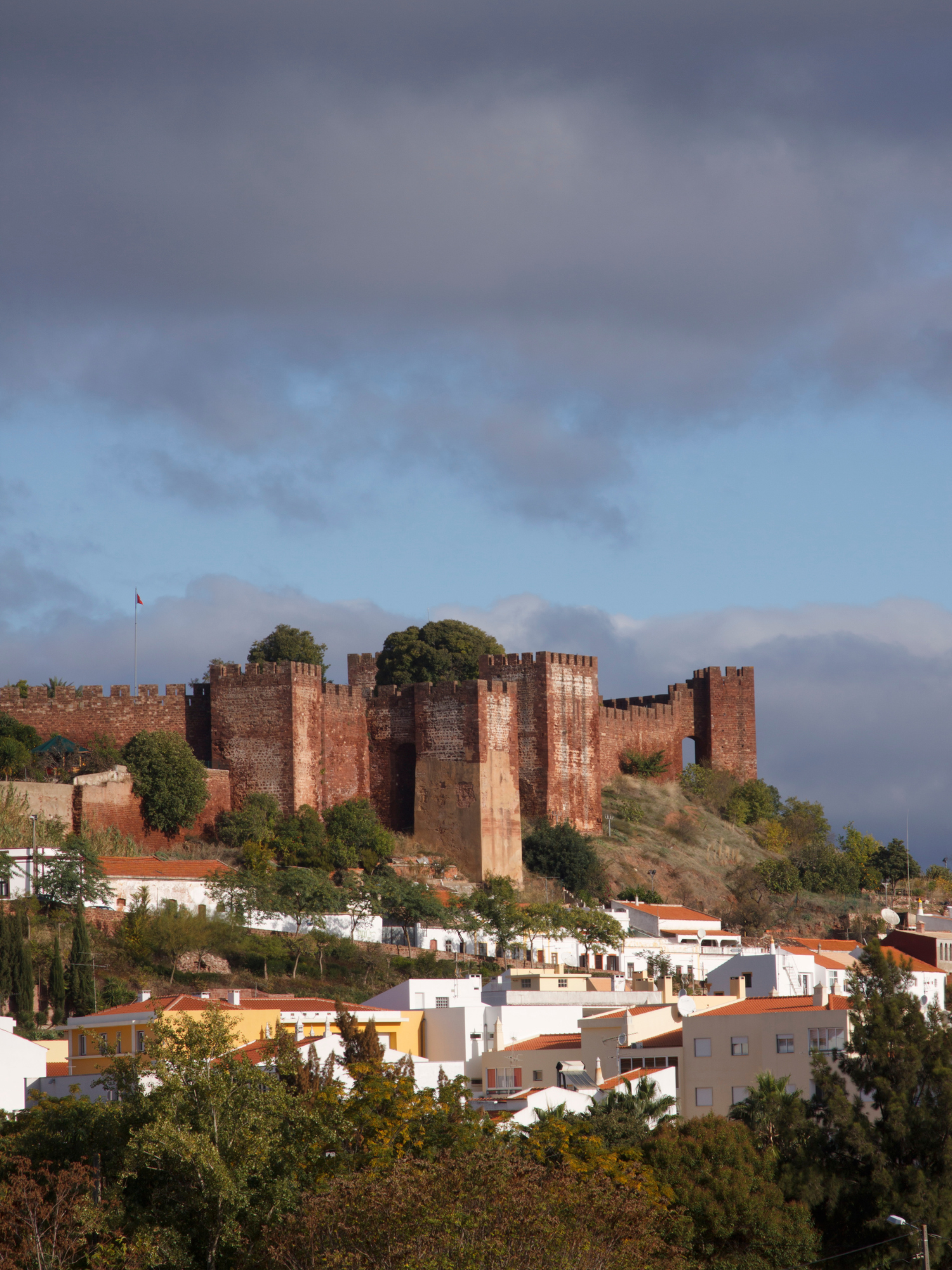Silves Castle