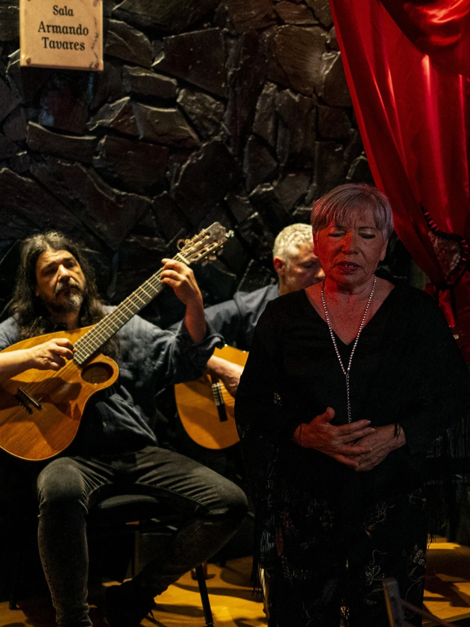 fado in portugal lisbon