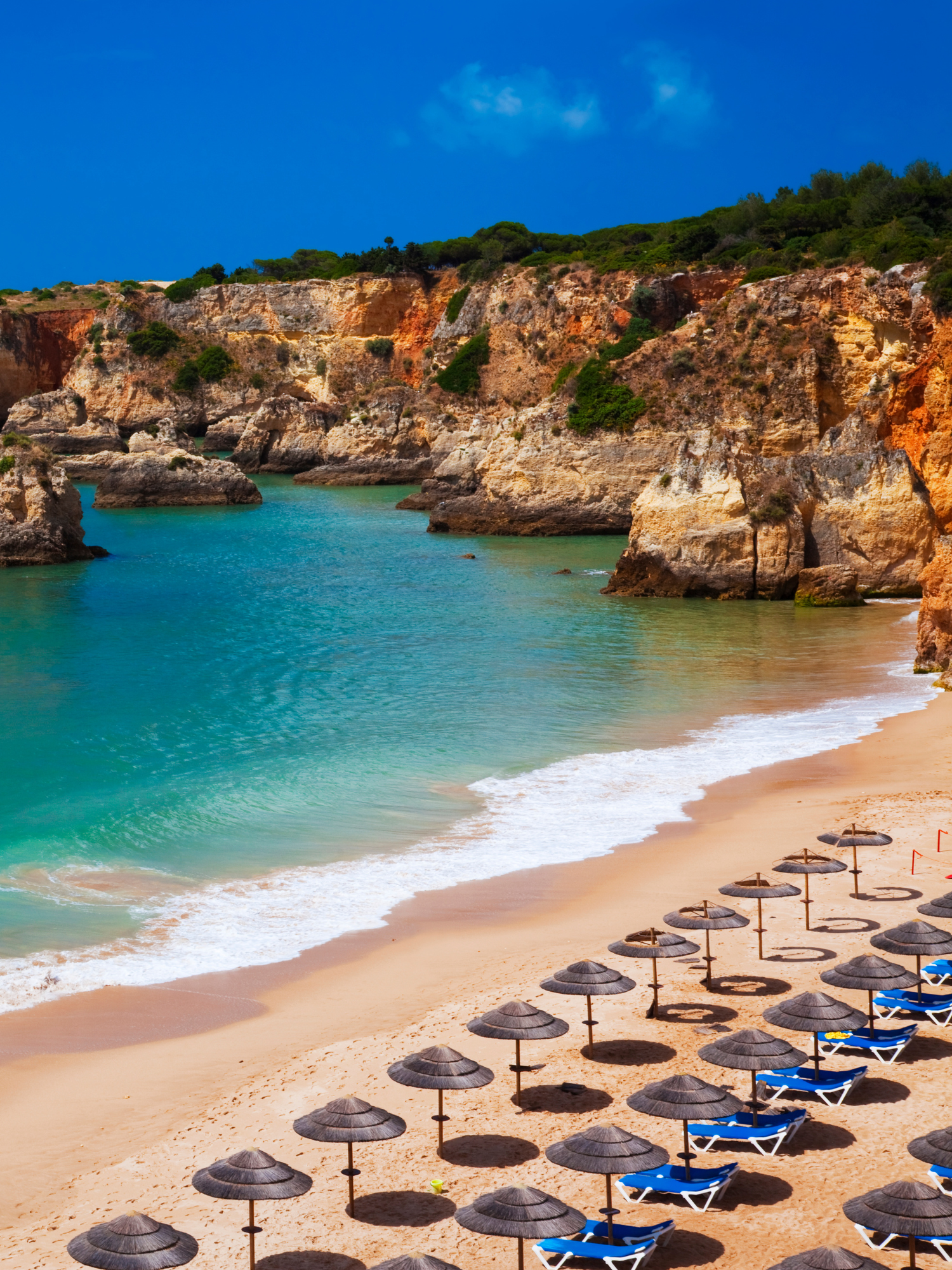 algarve beach