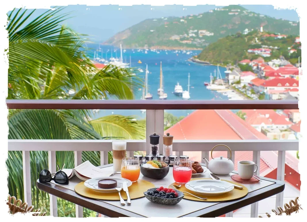 Just back from St. Barths: A Late Summer Trip