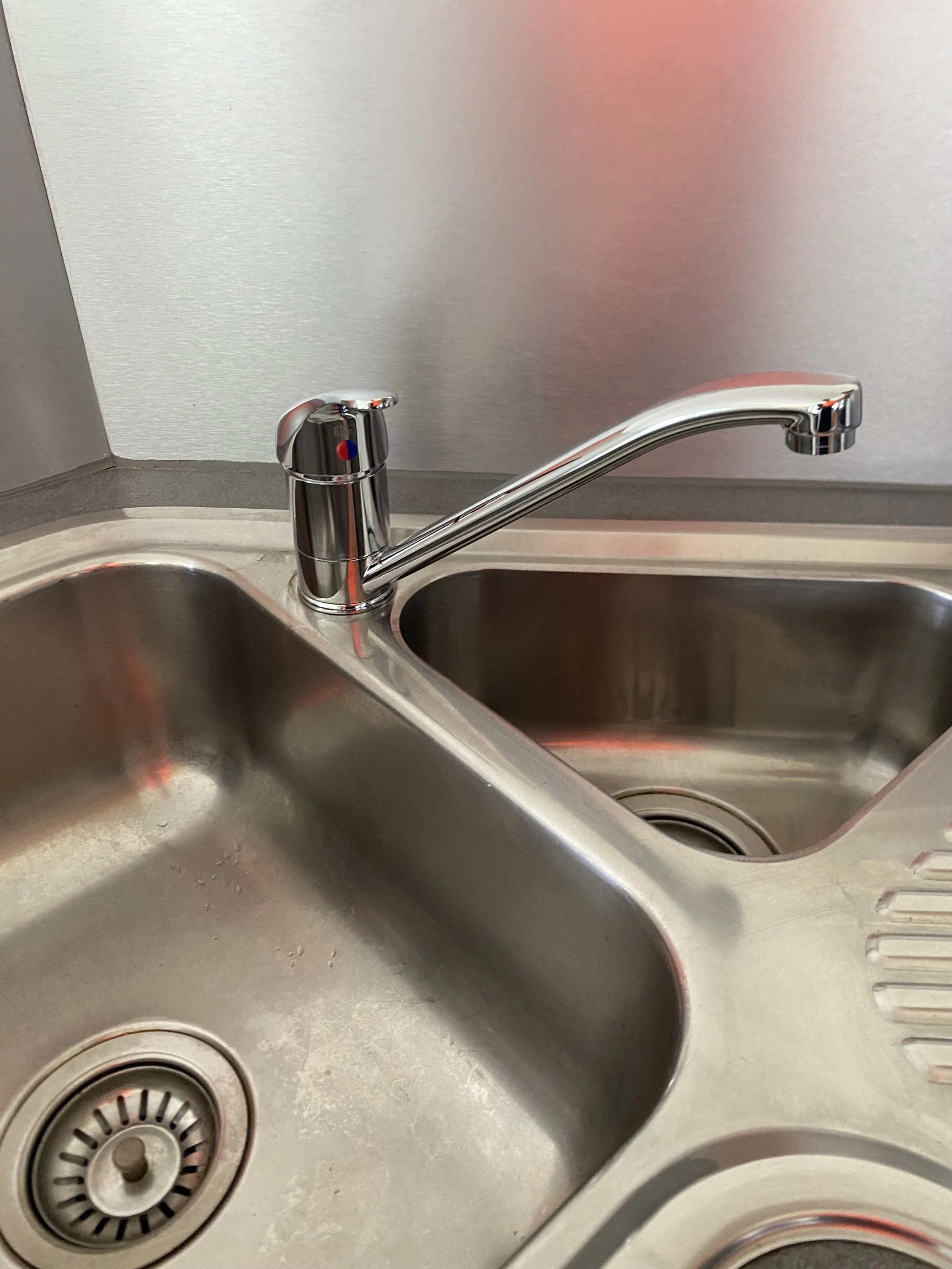 leaking tap repaired in Coolum Beach by First Class Plumbing