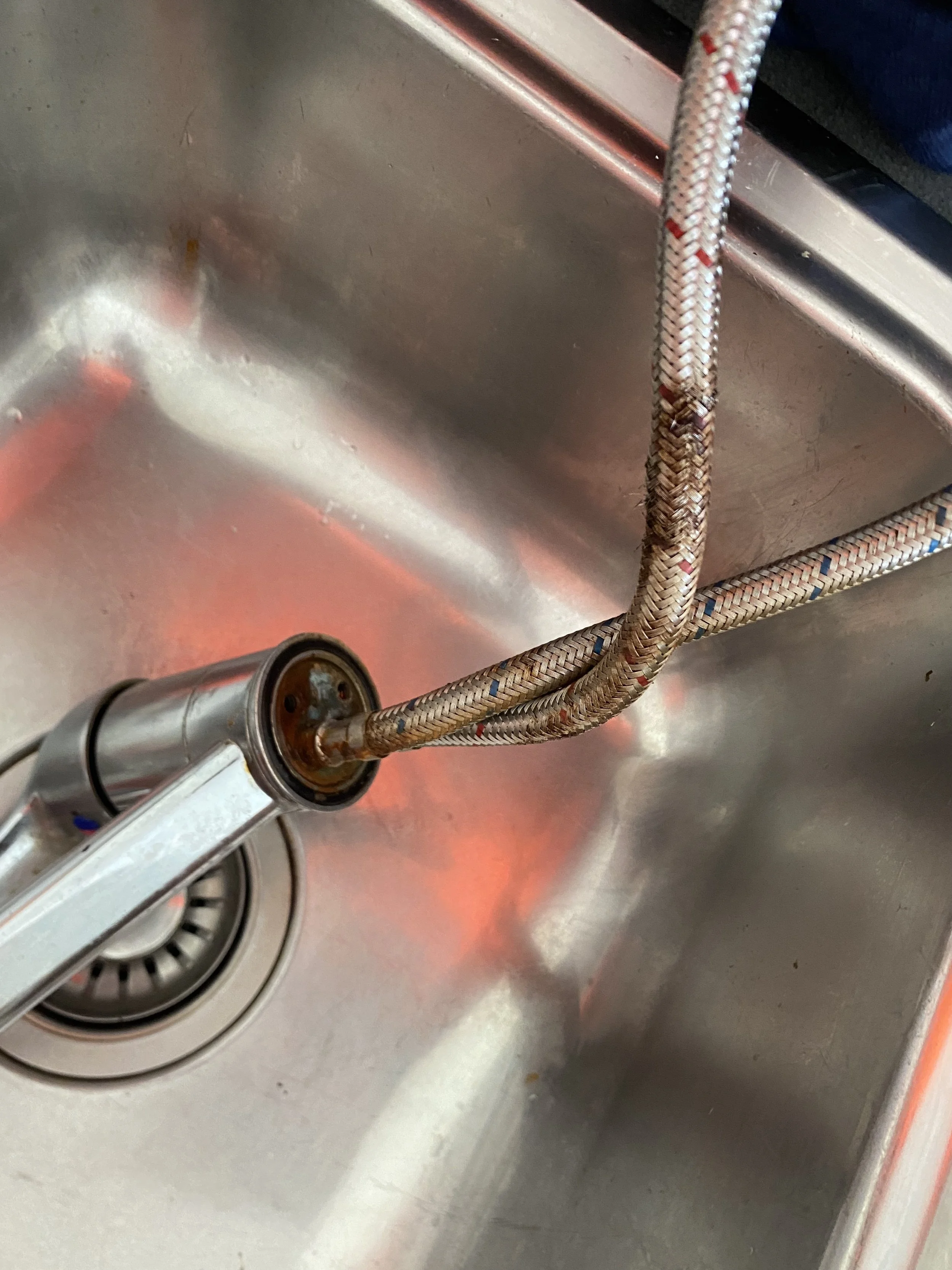 leaking tap in coolum beach