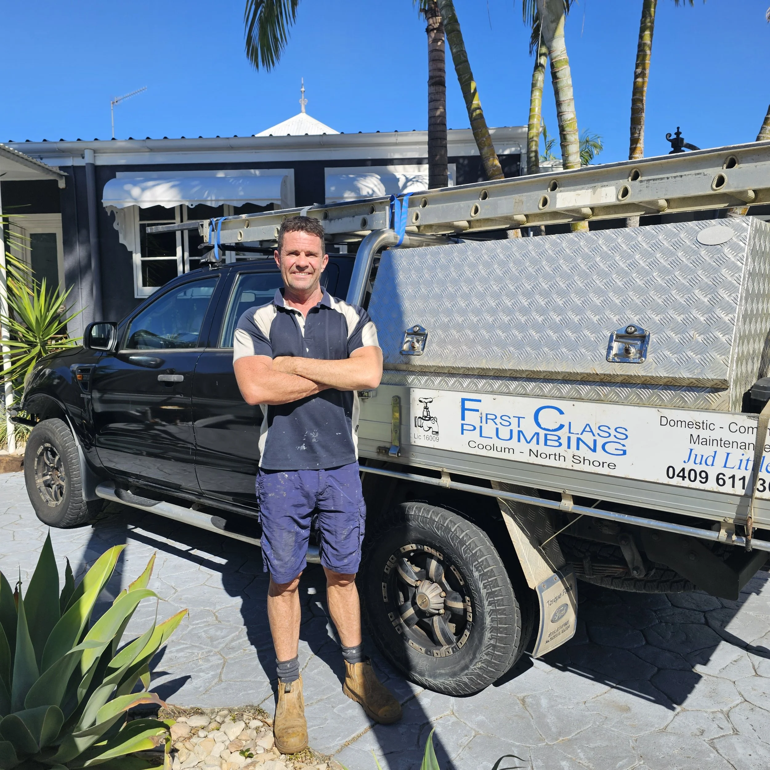 Local Coolum plumber
