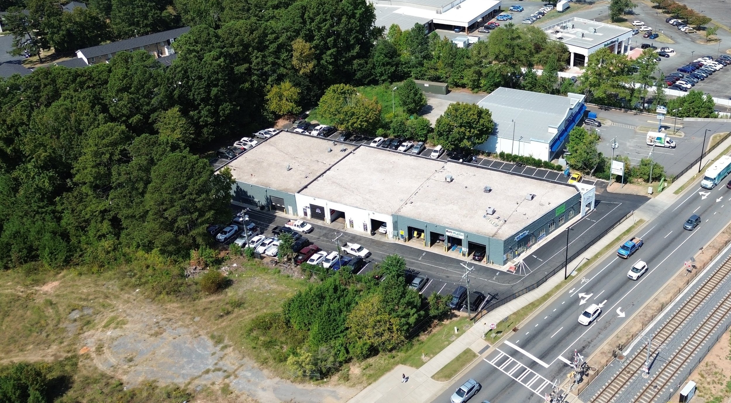 6401 N Tryon St, Charlotte, NC 28213