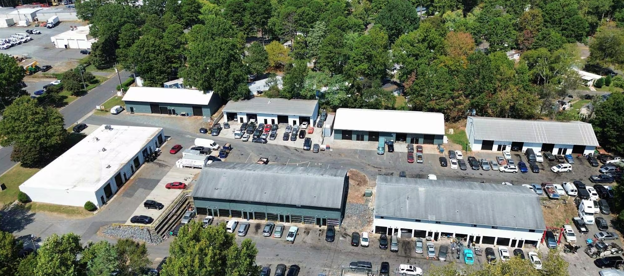 6010 - 6024 McDaniel Lane, Charlotte, NC